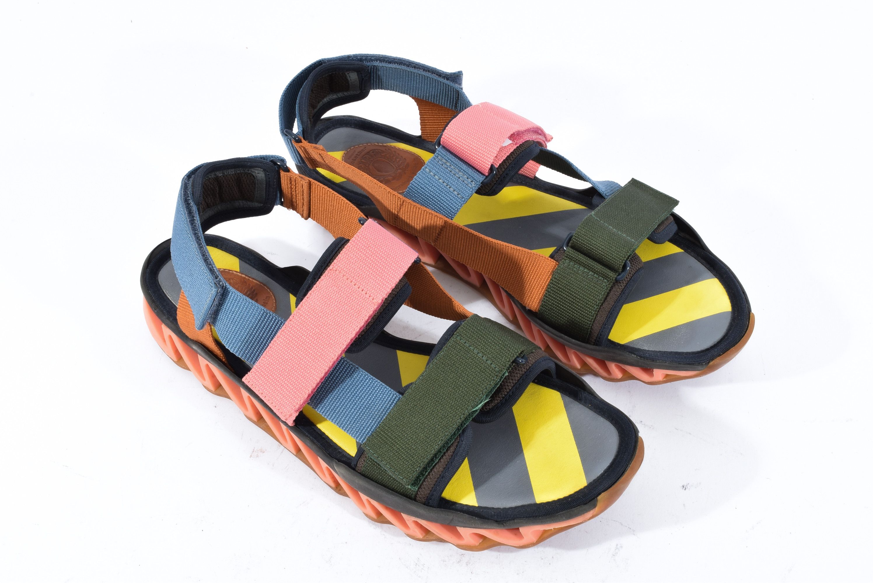 Bernhard Willhelm × Camper CAMPER TOGETHER x BERNARD WILLHELM