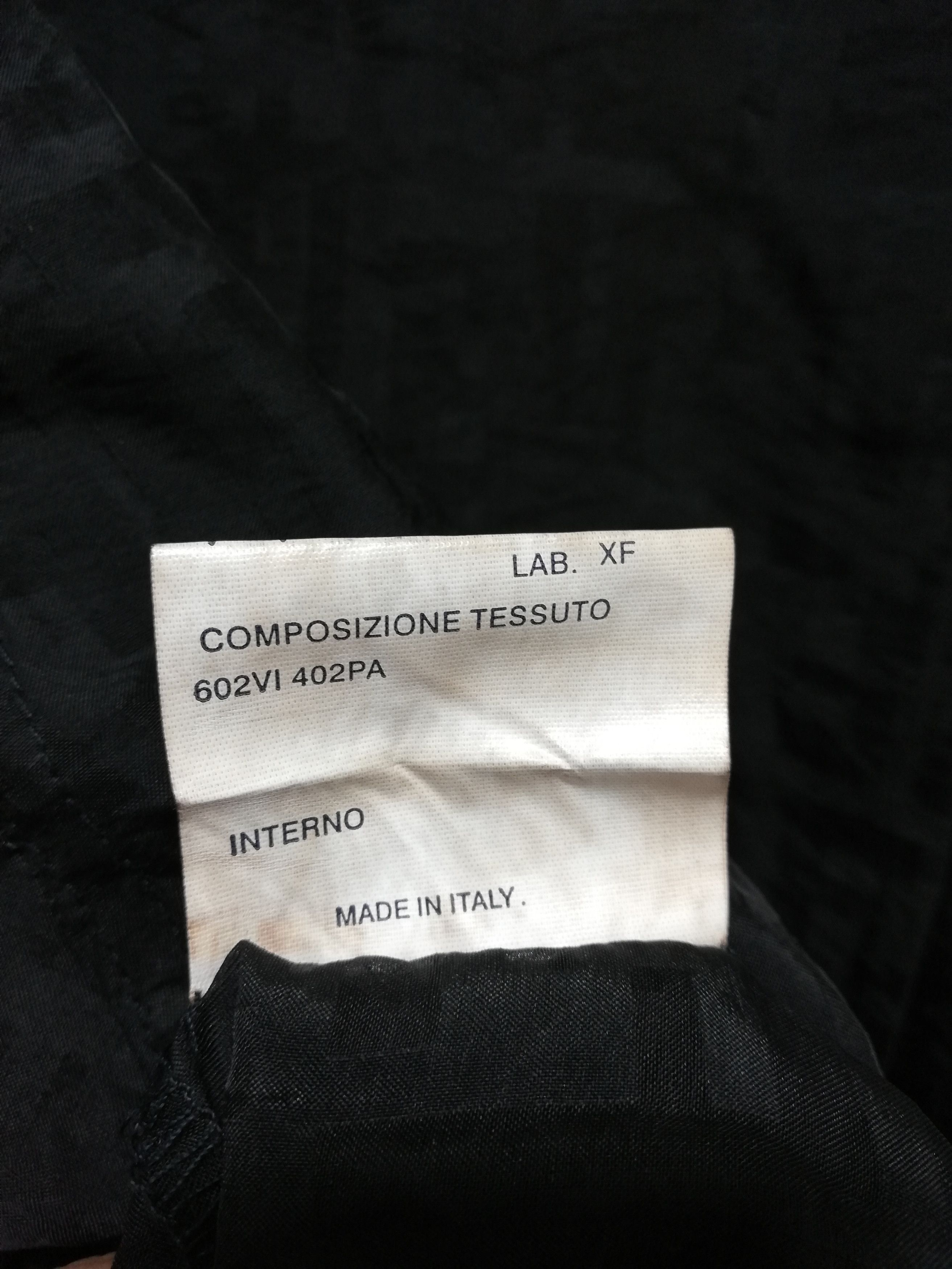 Fendi Fendi Zucca See-Through Shirt Size US M / EU 48-50 / 2 - 8 Thumbnail