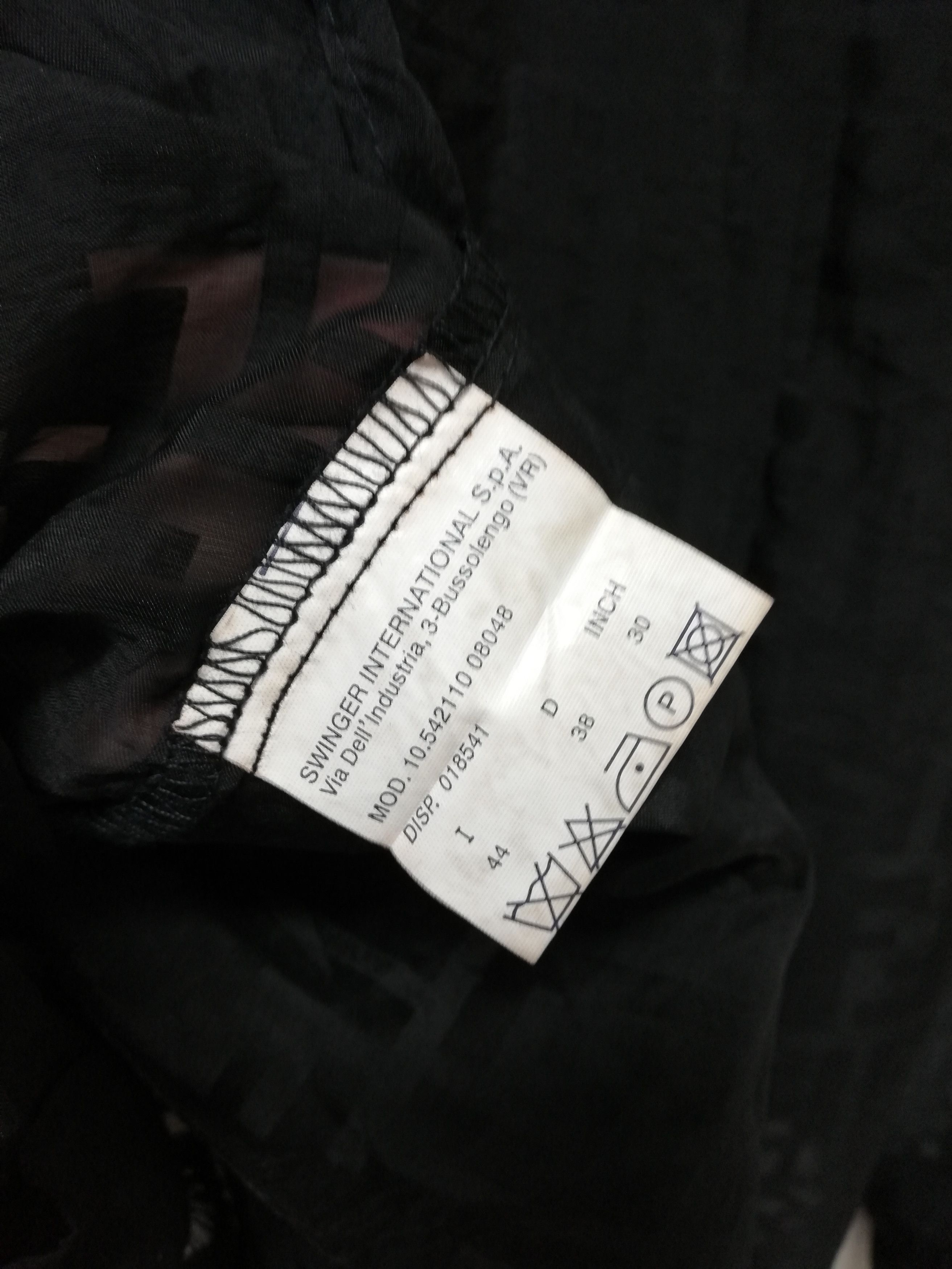 Fendi Fendi Zucca See-Through Shirt Size US M / EU 48-50 / 2 - 7 Thumbnail