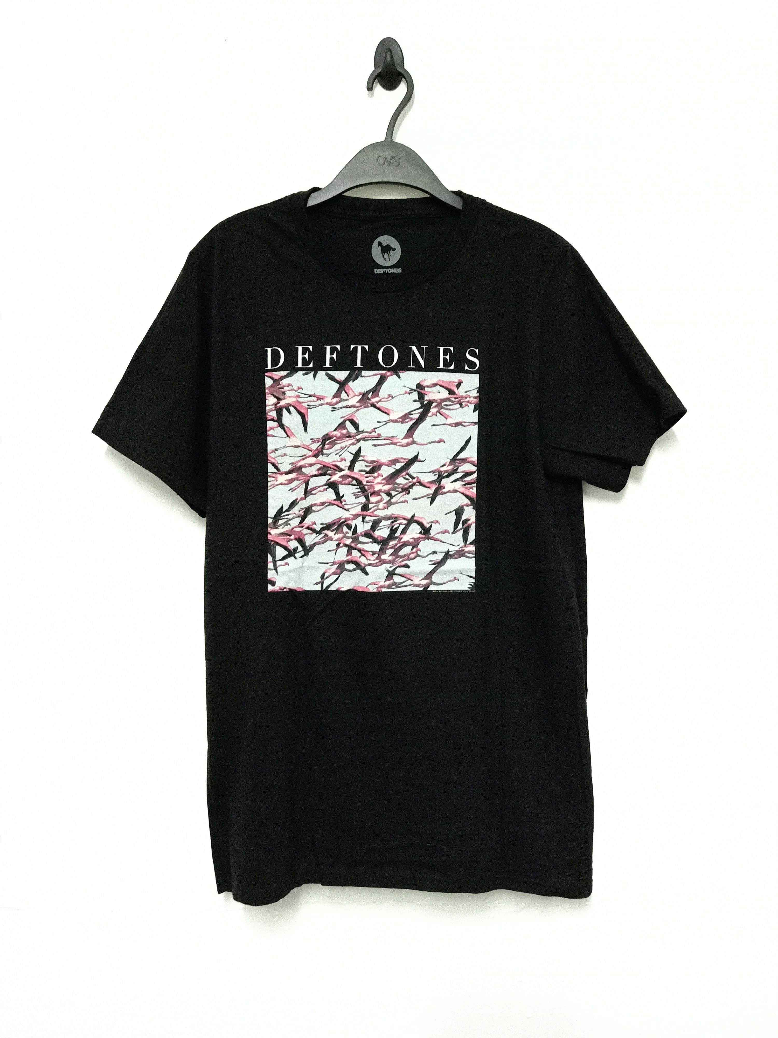 deftones t shirt og merchandise Menswear