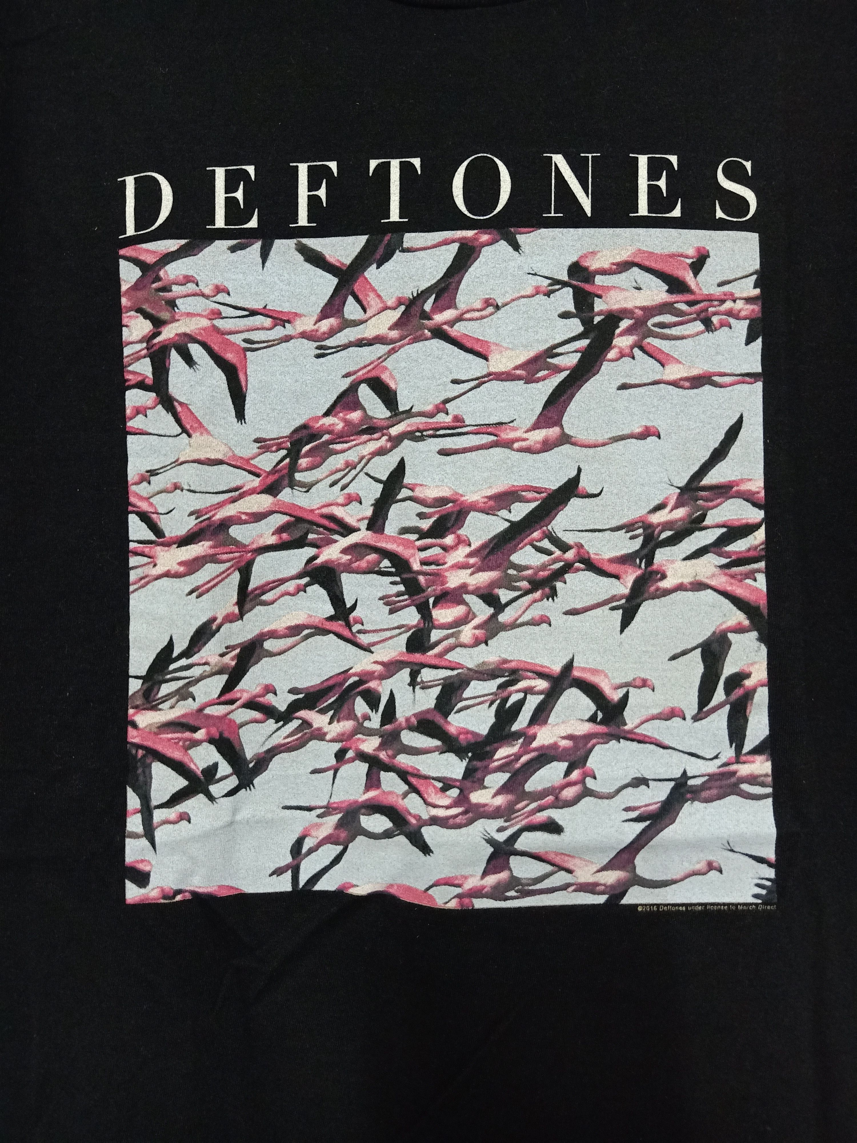 deftones t shirt og merchandise Menswear