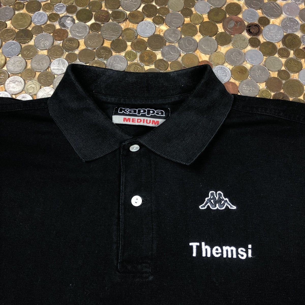 Kappa Kappa polo shirt Size US M / EU 48-50 / 2 - 2 Thumbnail