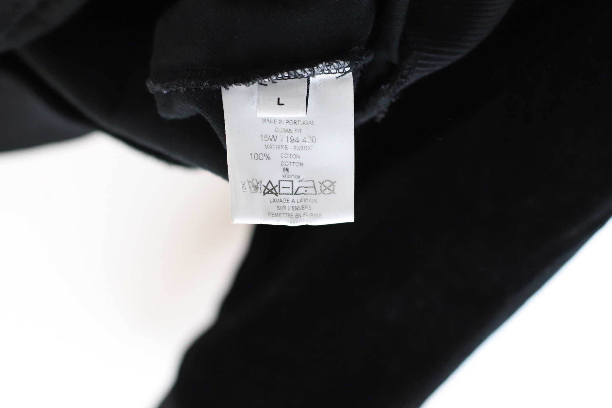 Givenchy Velour Rooster Sweatshirt Size US L / EU 52-54 / 3 - 6 Thumbnail