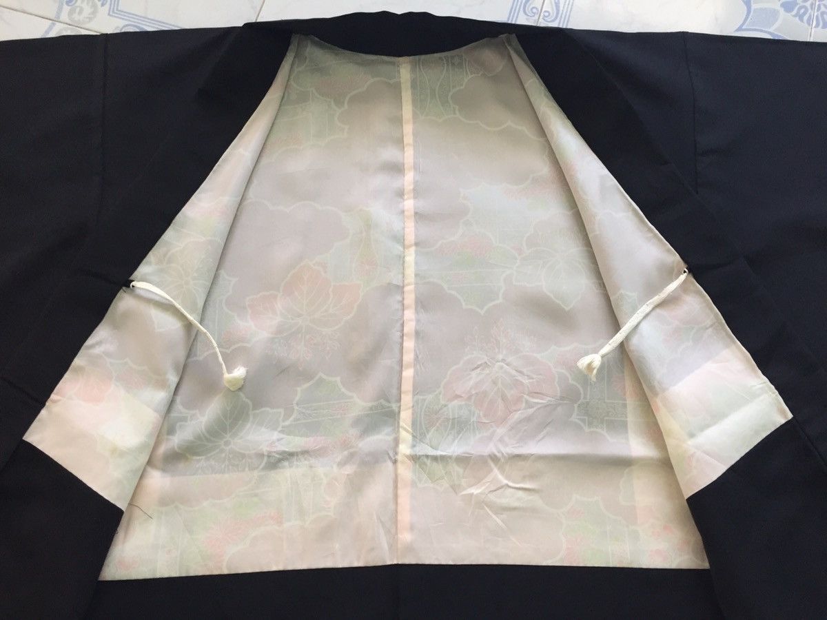 Japanese Brand Peacock Decoration Japanese Kimono Size US L / EU 52-54 / 3 - 7 Thumbnail