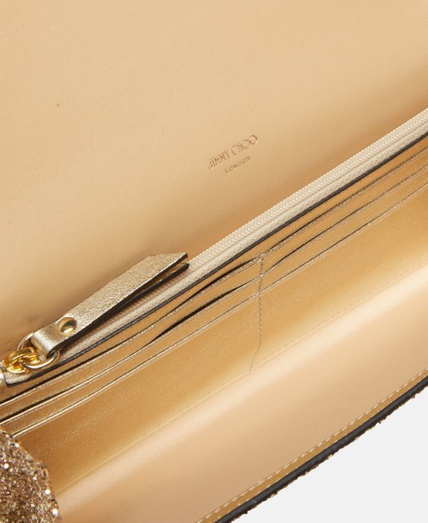 Jimmy Choo Leather cross body bag Milla Size ONE SIZE - 3 Thumbnail