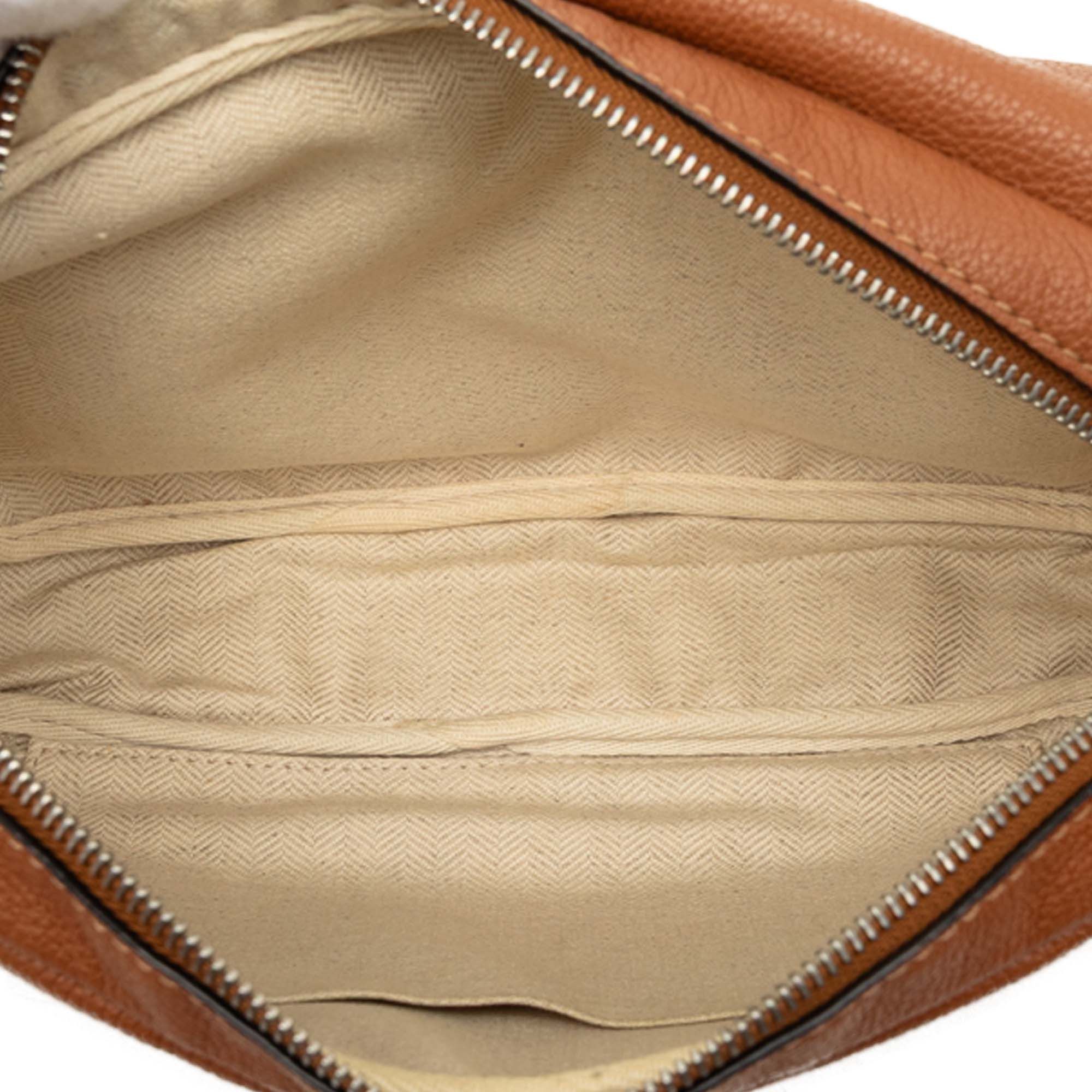 Loewe Soft Grained Calfskin Military Messenger Bag XS Size ONE SIZE - 4 Thumbnail