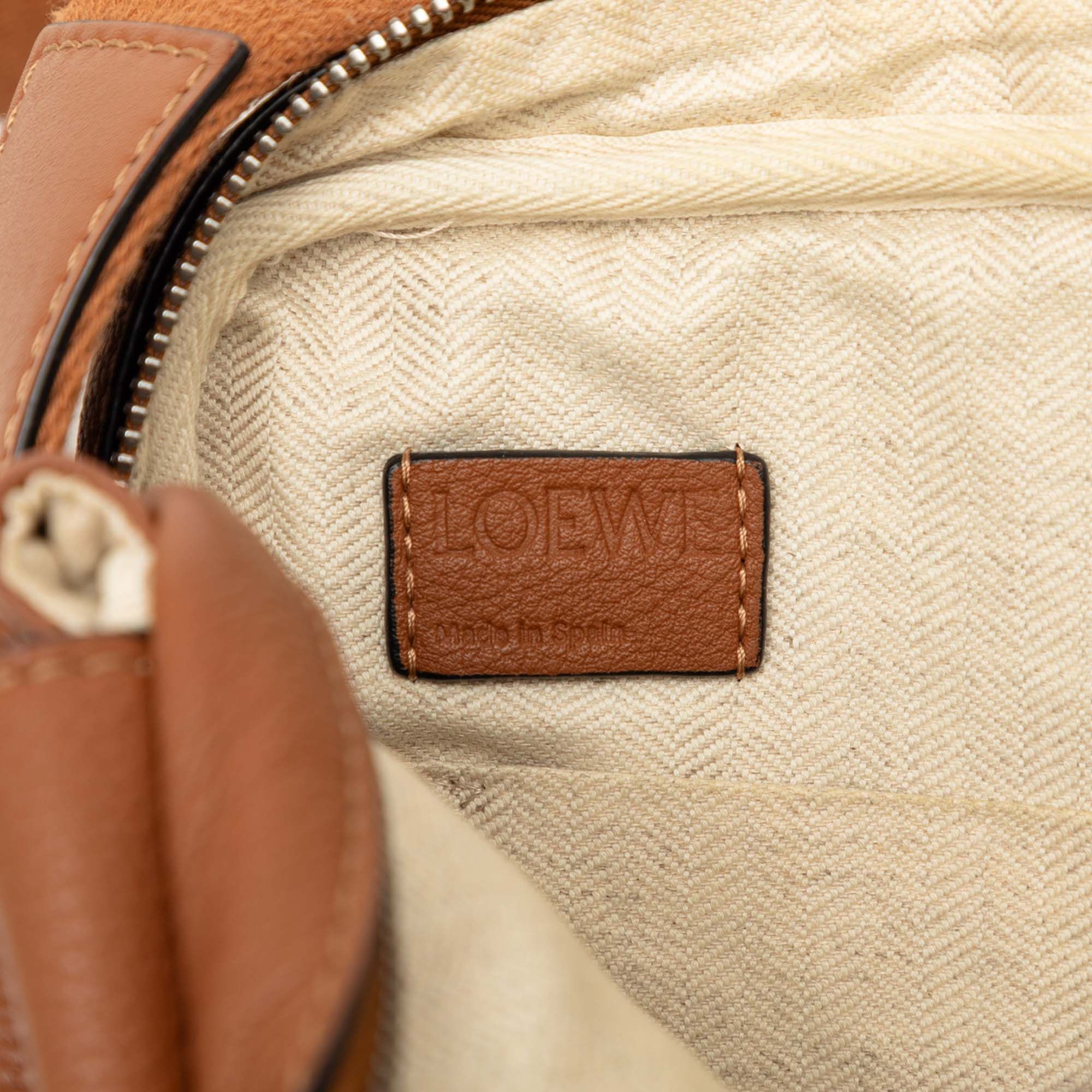 Loewe Soft Grained Calfskin Military Messenger Bag XS Size ONE SIZE - 5 Thumbnail