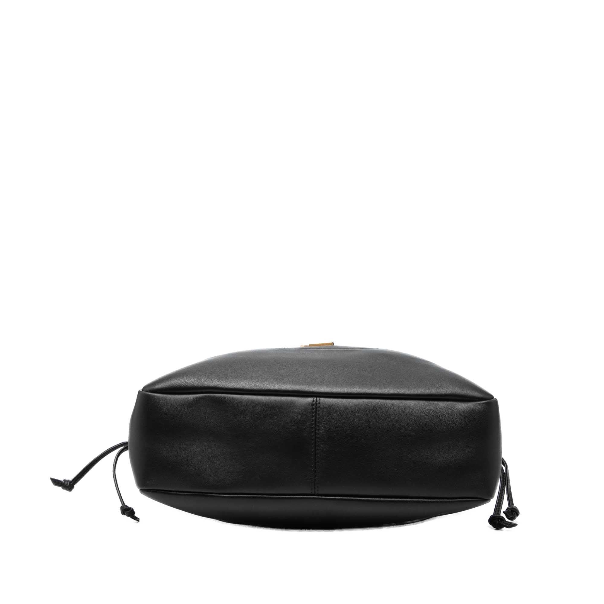 Saint Laurent Paris Quilted Lambskin Jamie Shopping Tote Size ONE SIZE - 3 Thumbnail