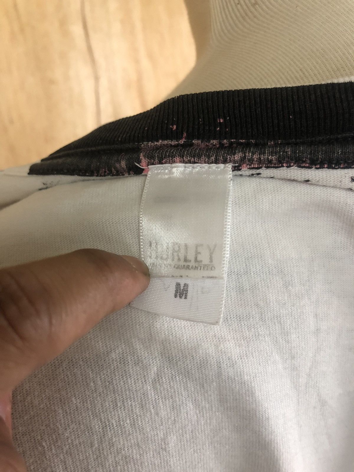 Hurley Vintage Hurley Full print Shirt Size US M / EU 48-50 / 2 - 3 Thumbnail
