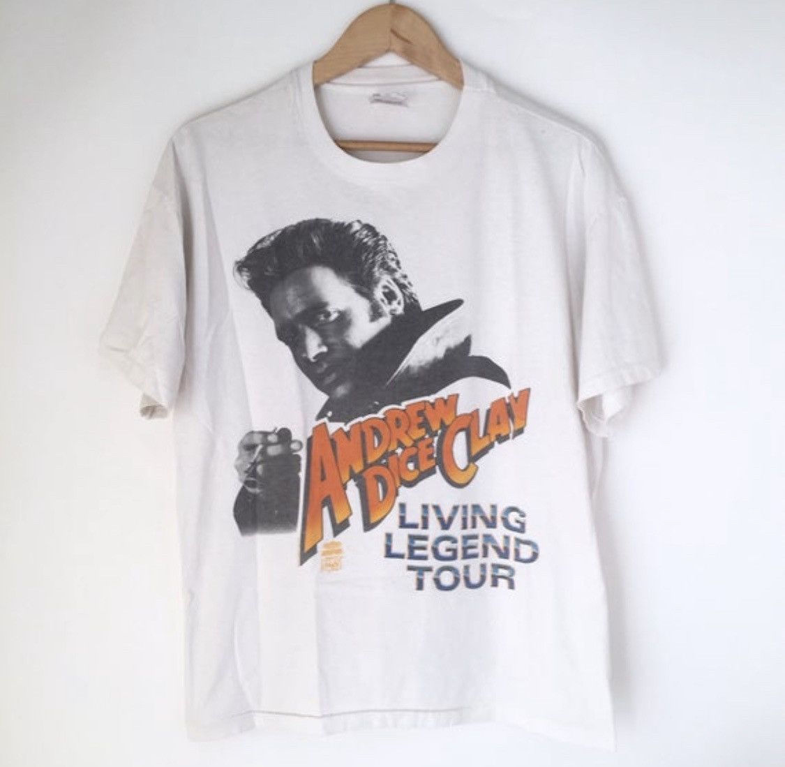 1991 Andrew Dice Clay 