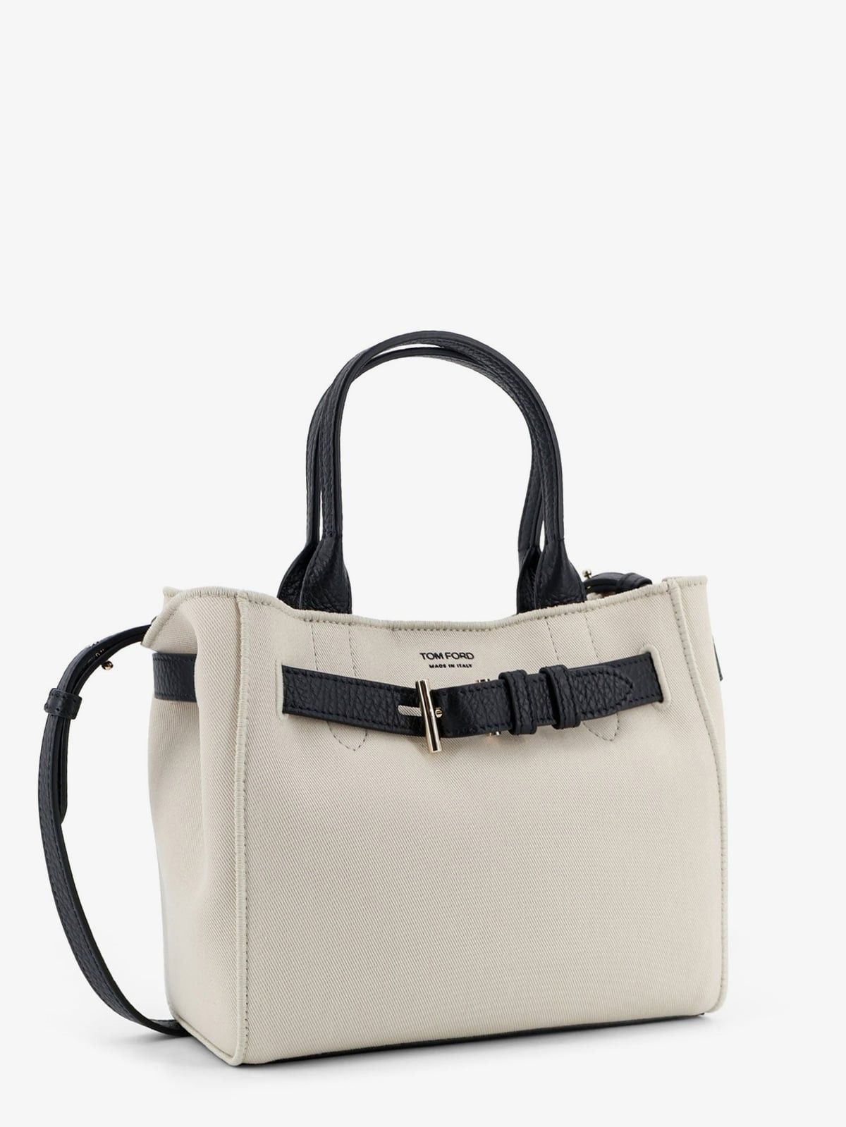 Tom Ford Tom Ford Audrey canvas handbag Size ONE SIZE - 3 Thumbnail