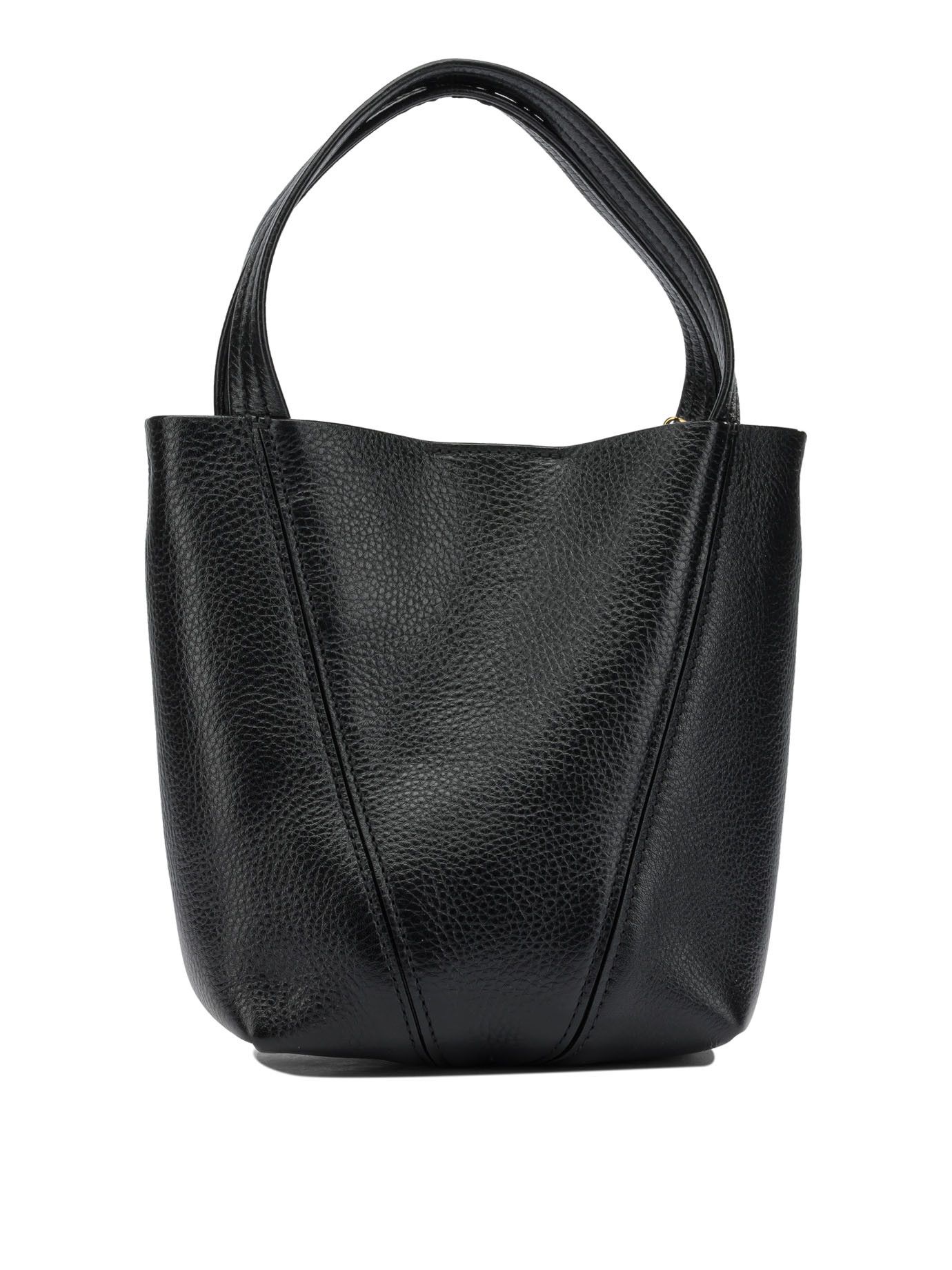 Chloe Chloé Spin Small Handbag tag size UNI Women - USA Duties Paid Size ONE SIZE - 3 Thumbnail