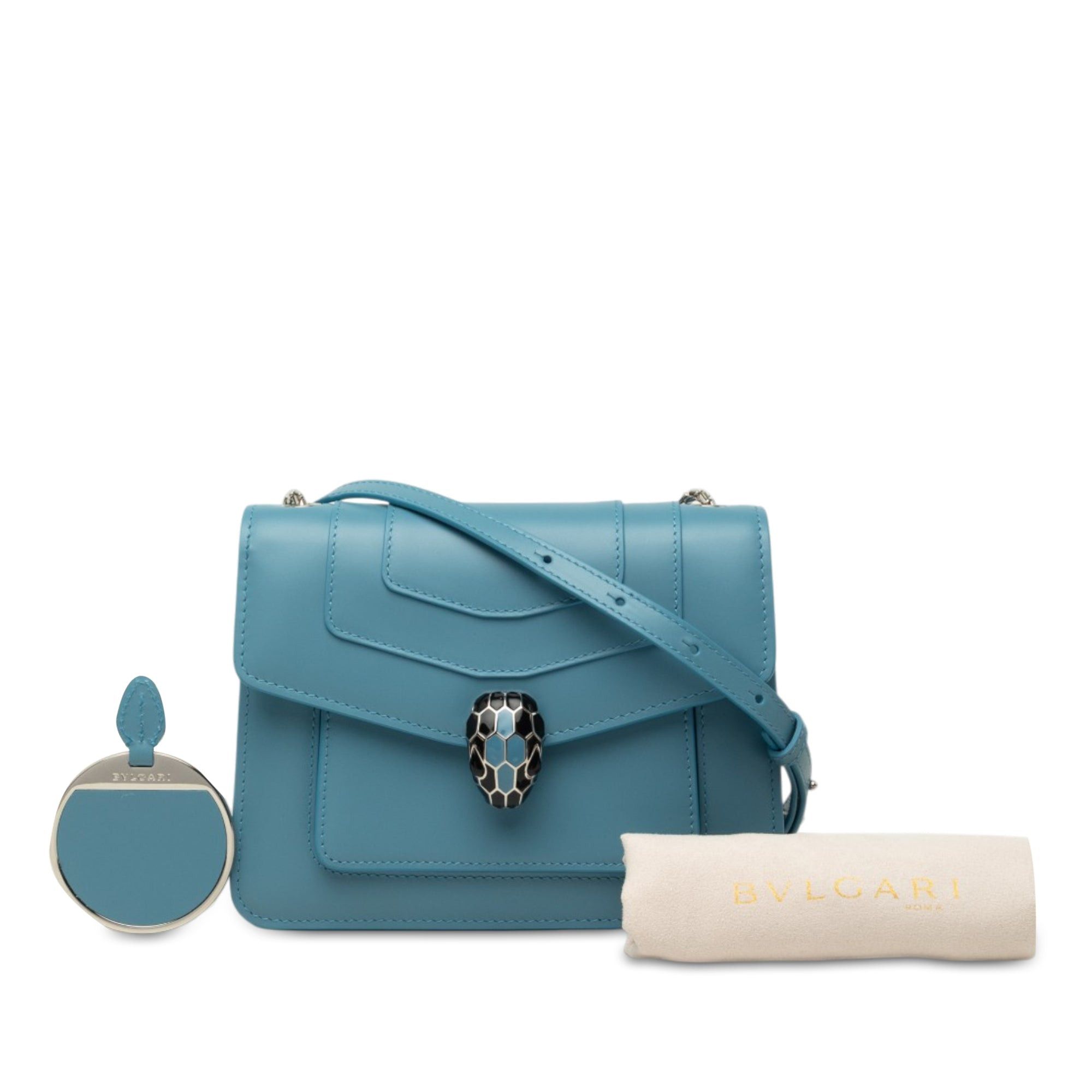 Bvlgari Serpenti Forever Crossbody Size ONE SIZE - 7 Thumbnail