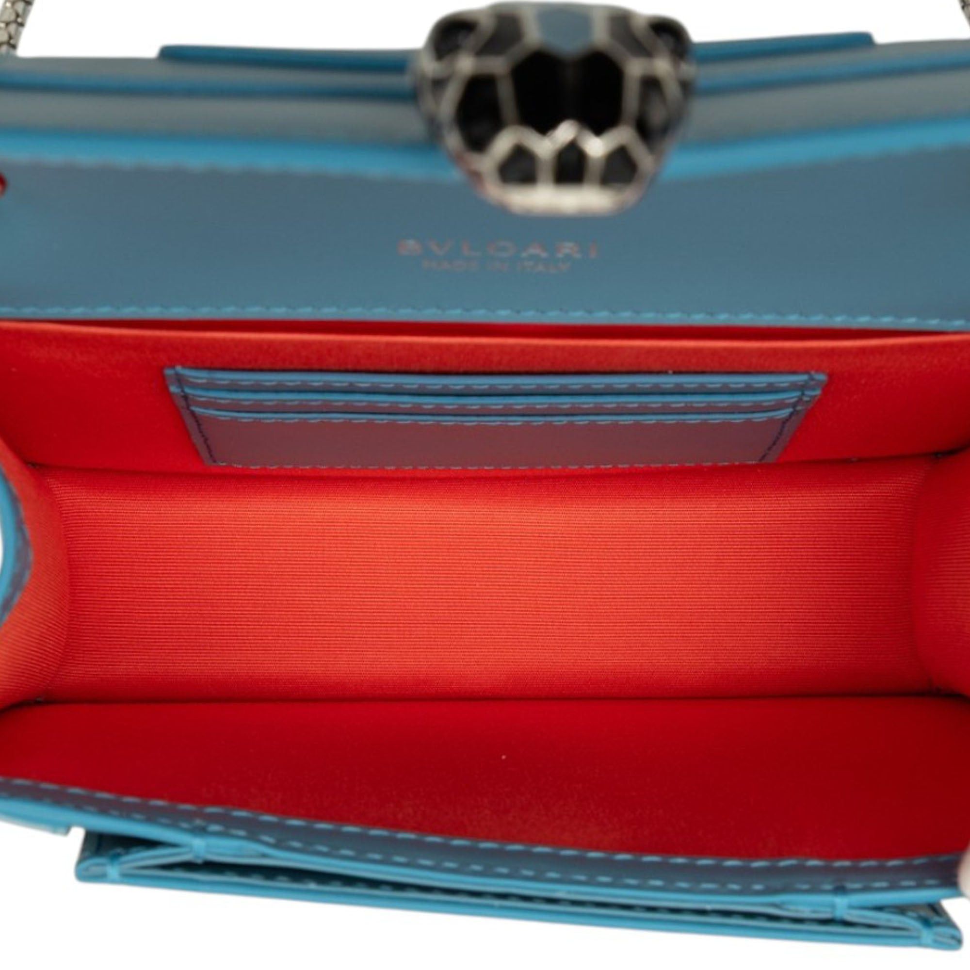 Bvlgari Serpenti Forever Crossbody Size ONE SIZE - 4 Thumbnail