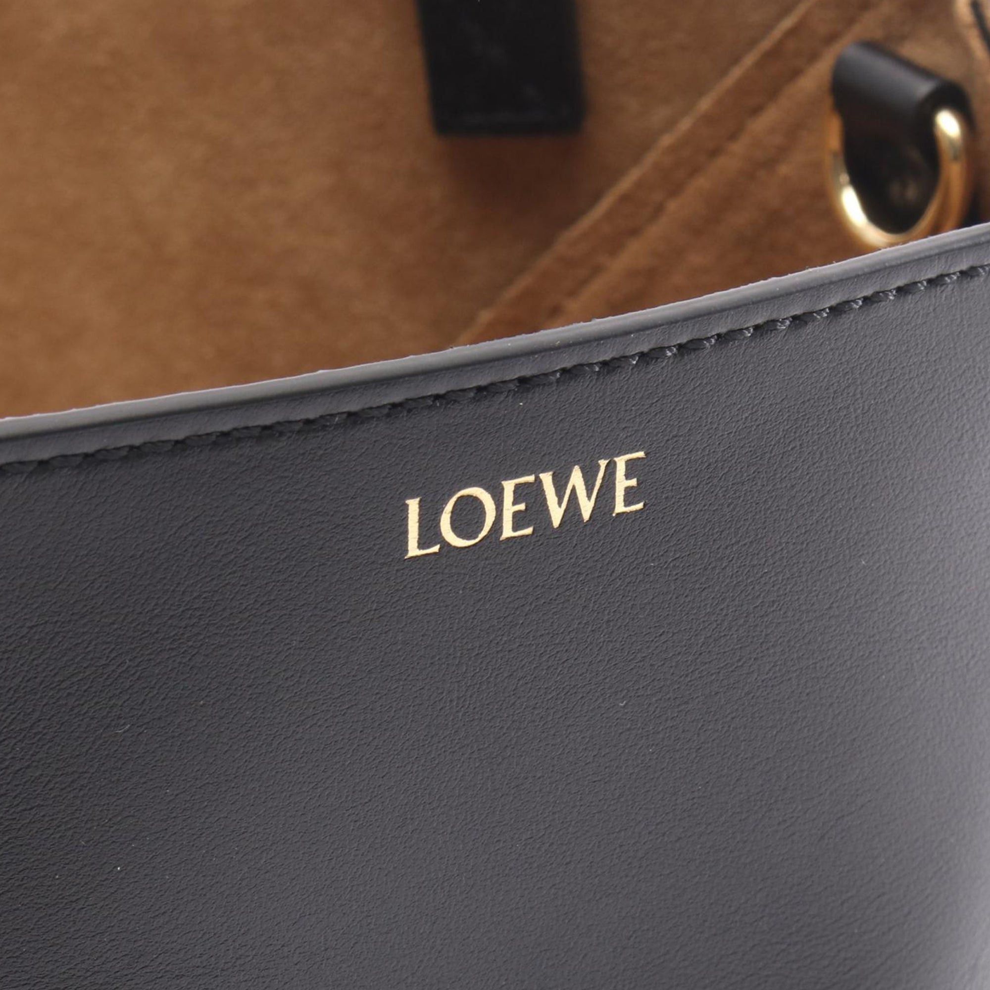 Loewe Calfskin Puzzle Fold Tote Size ONE SIZE - 4 Thumbnail