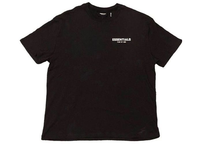 Fear of God Essentials Boxy Photo Tee Sz XXL