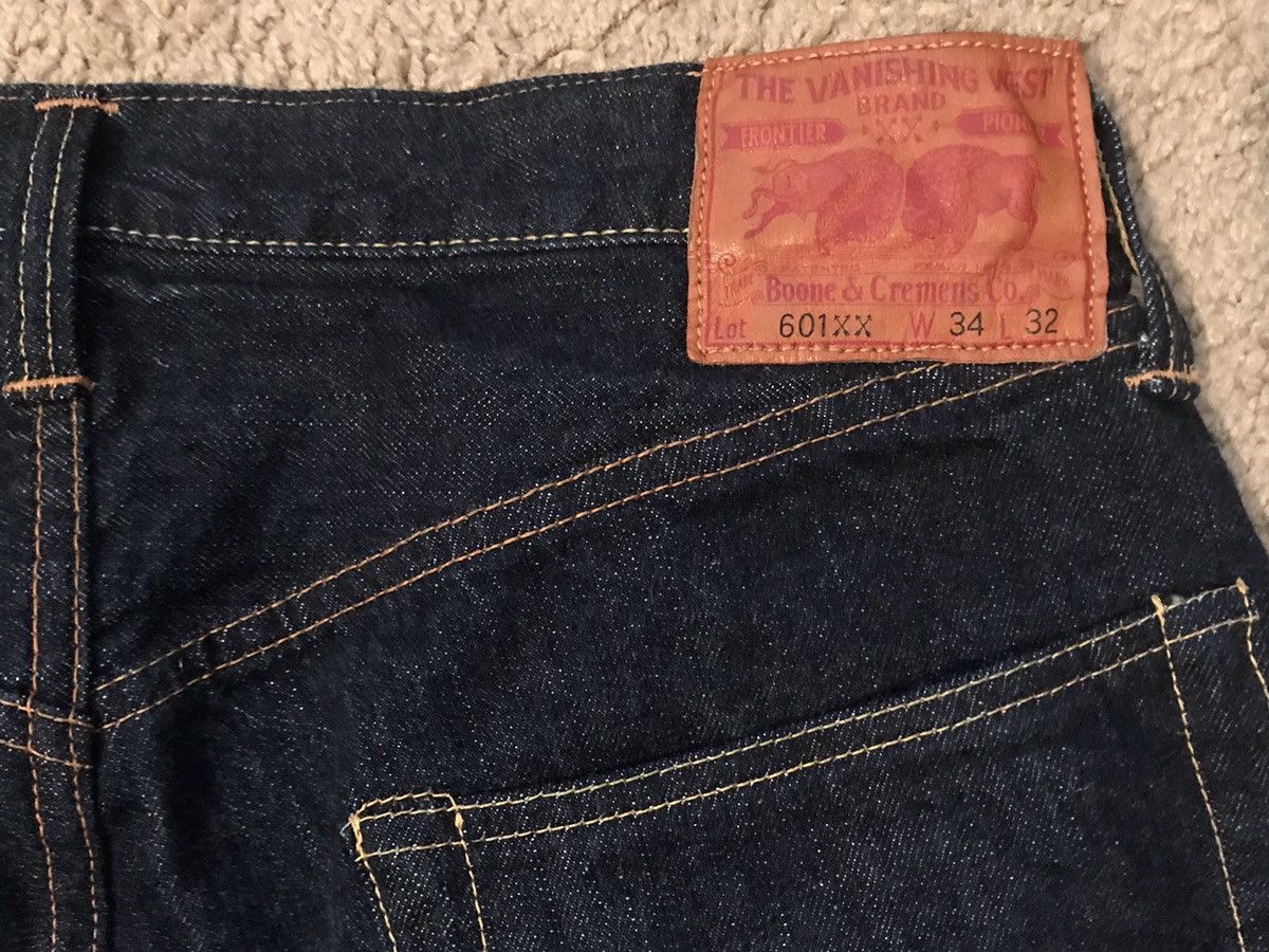 Freewheelers Freewheelers 1947 601XX | Grailed