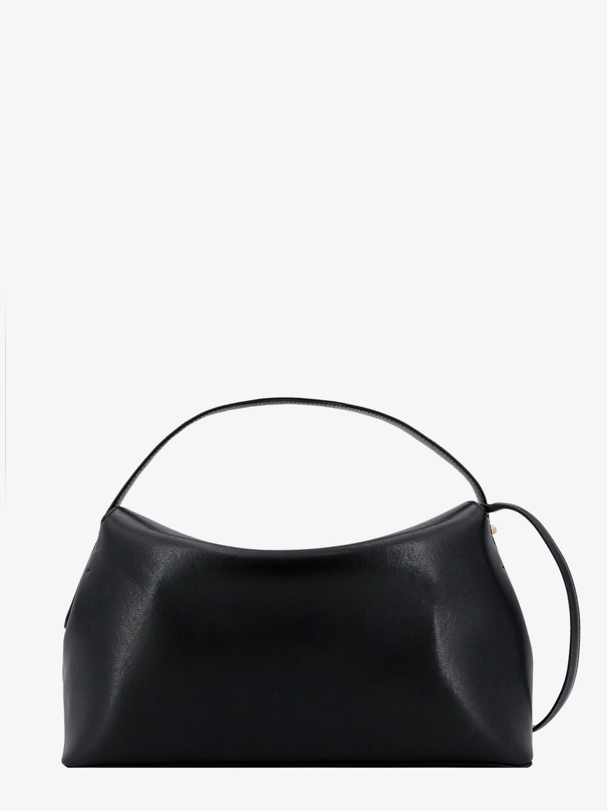 Toteme Toteme T-Lock leather crossbody bag Size ONE SIZE - 2 Thumbnail