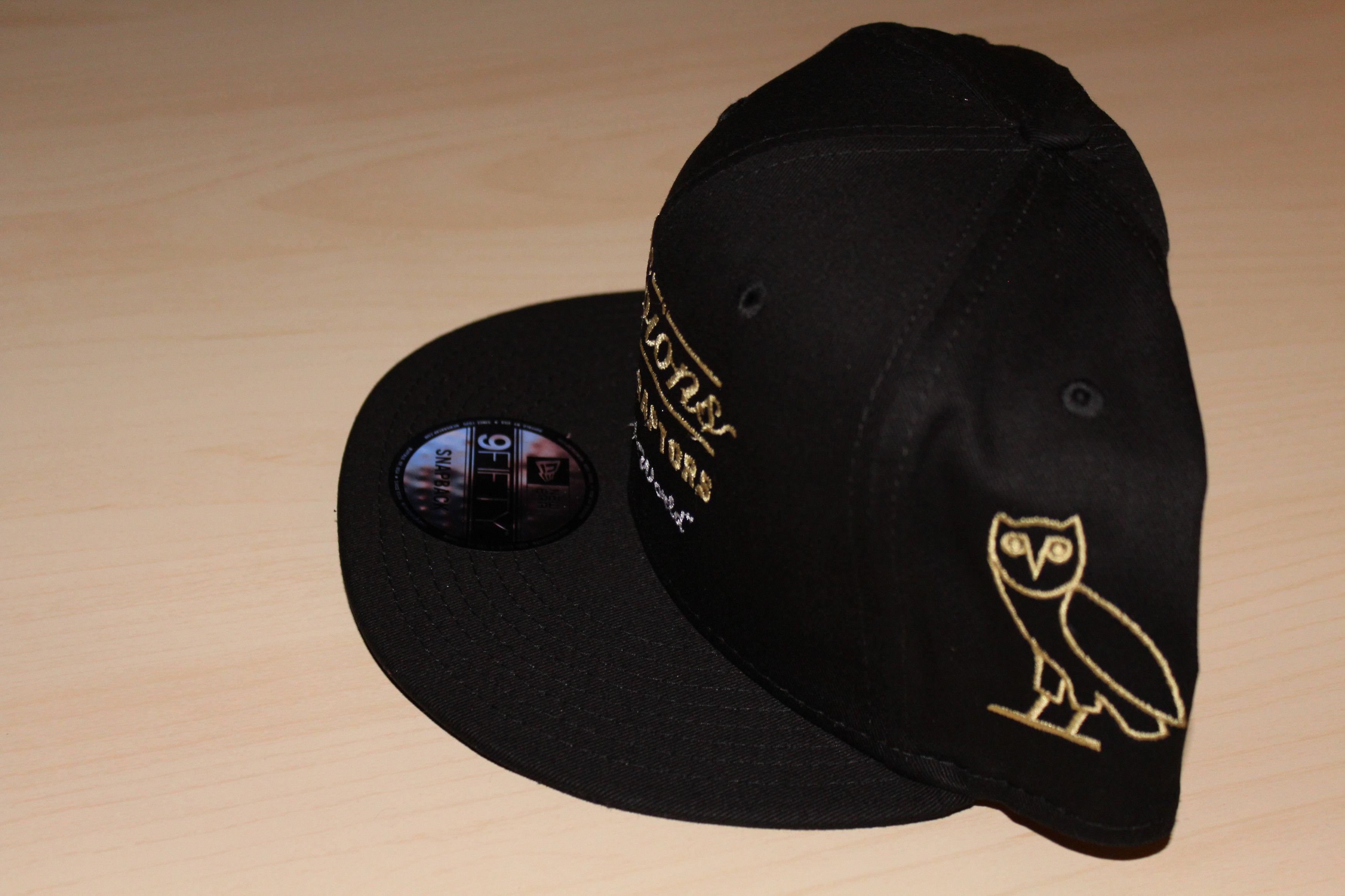 Ovo champion raptors hat online