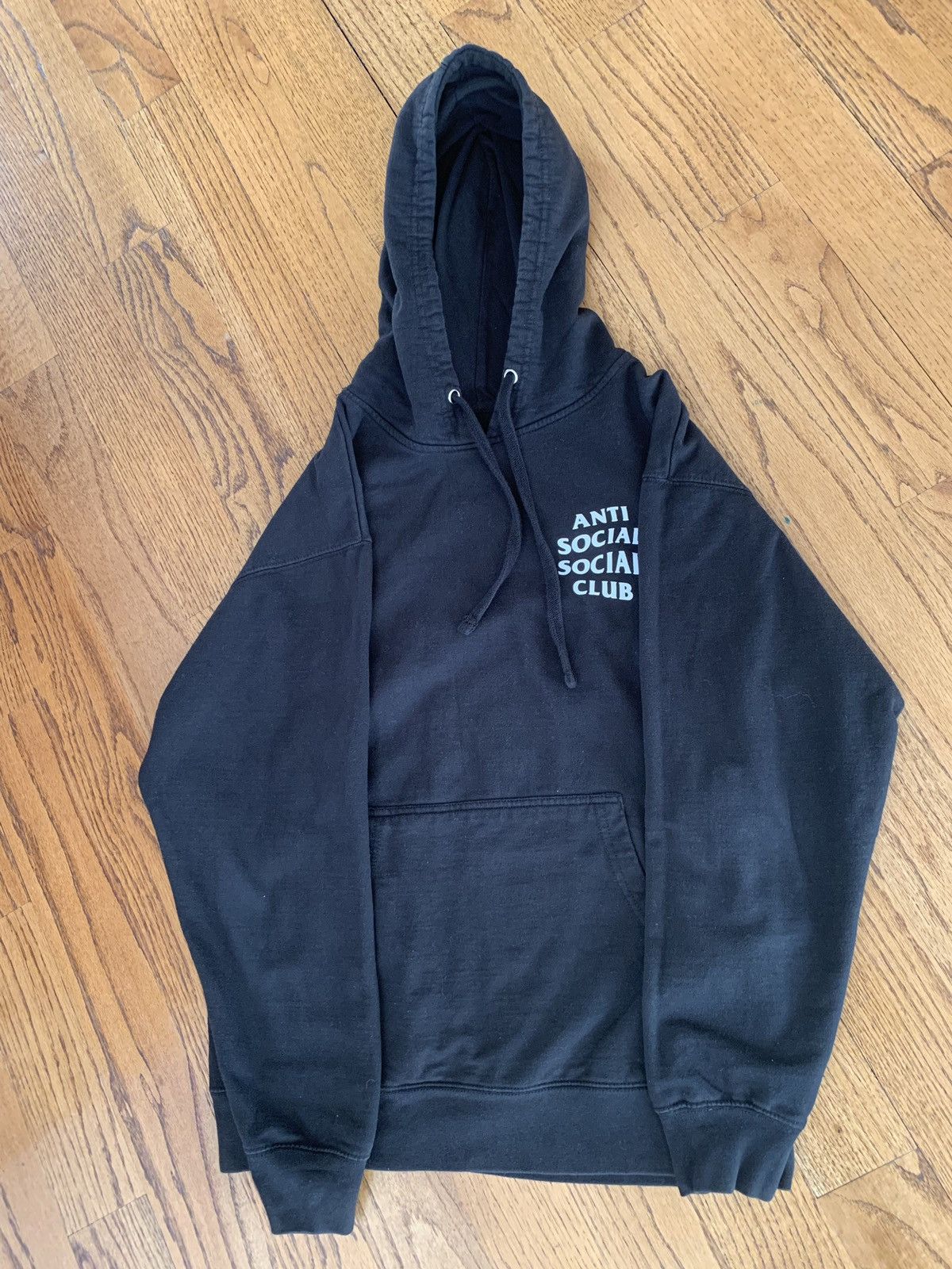 ASSC Logo Hoodie Size M