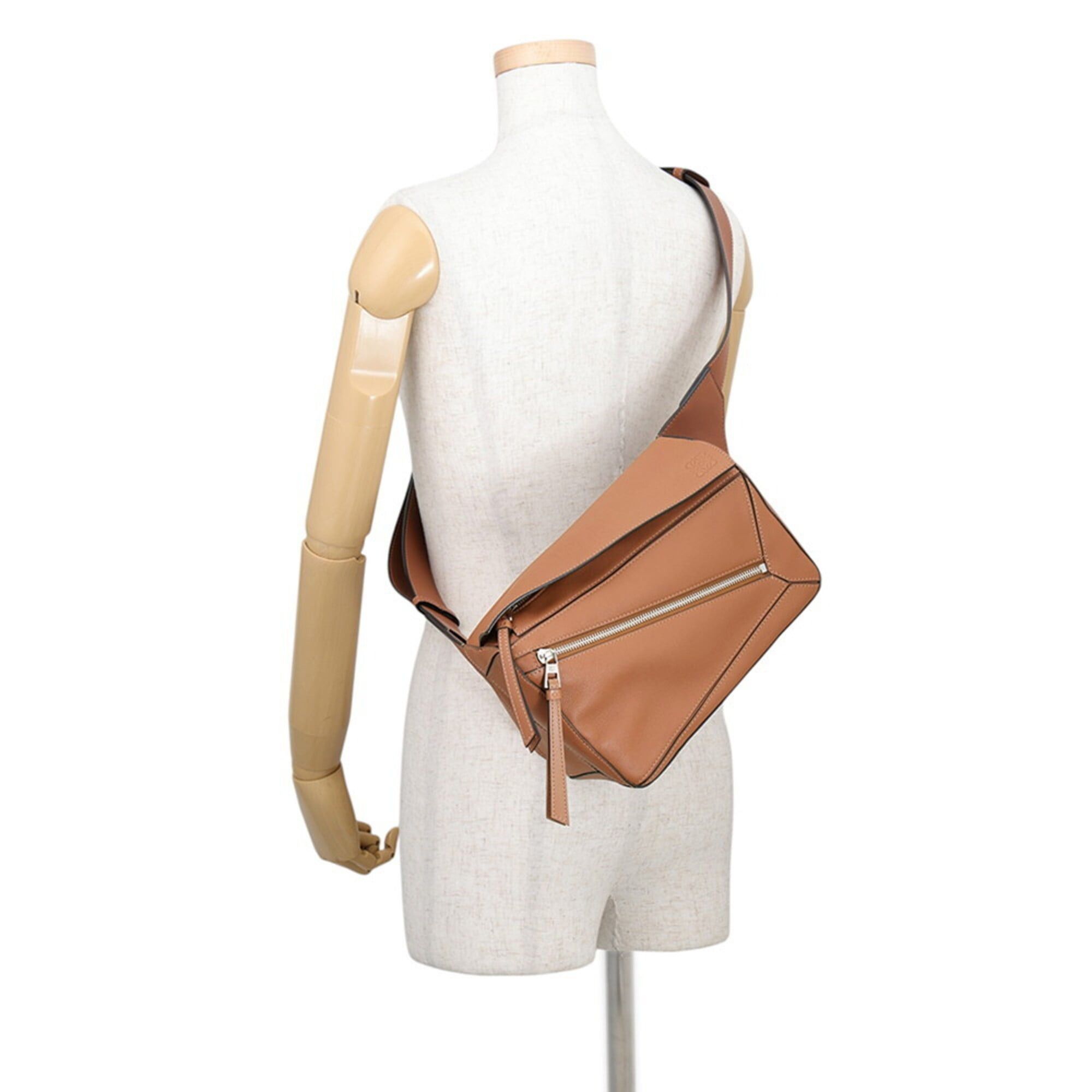 Loewe Loewe Body Bag Puzzle Bum Small B510P35X09 LOEWE Handbag Size ONE SIZE - 5 Thumbnail