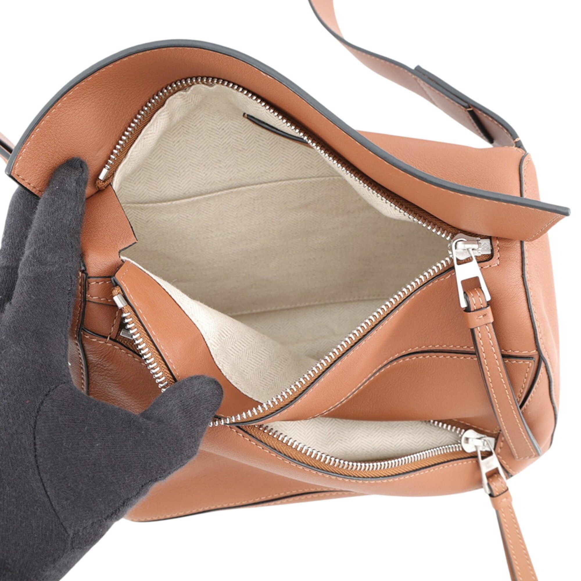 Loewe Loewe Body Bag Puzzle Bum Small B510P35X09 LOEWE Handbag Size ONE SIZE - 6 Thumbnail