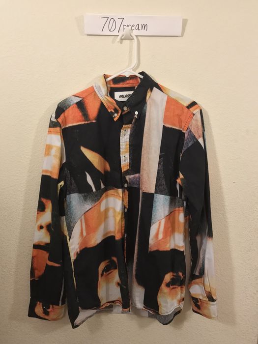 Palace Palais Part Deux shirt size medium | Grailed