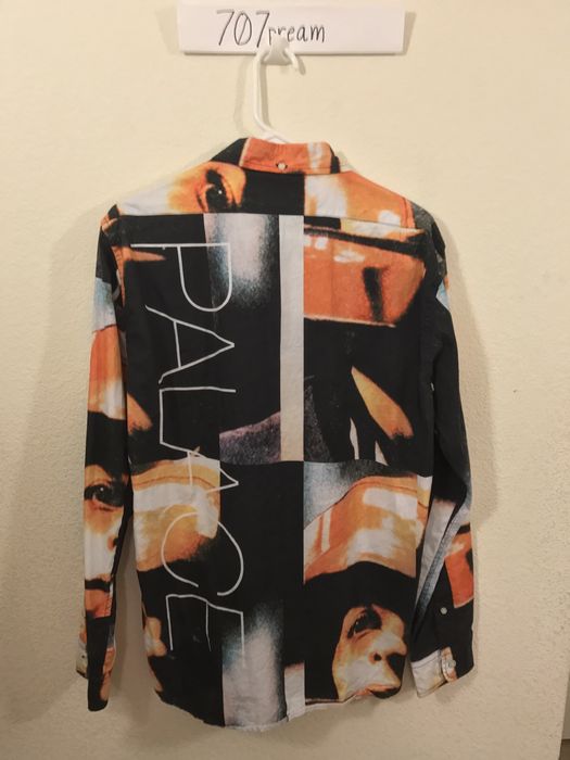 Palace Palais Part Deux shirt size medium | Grailed