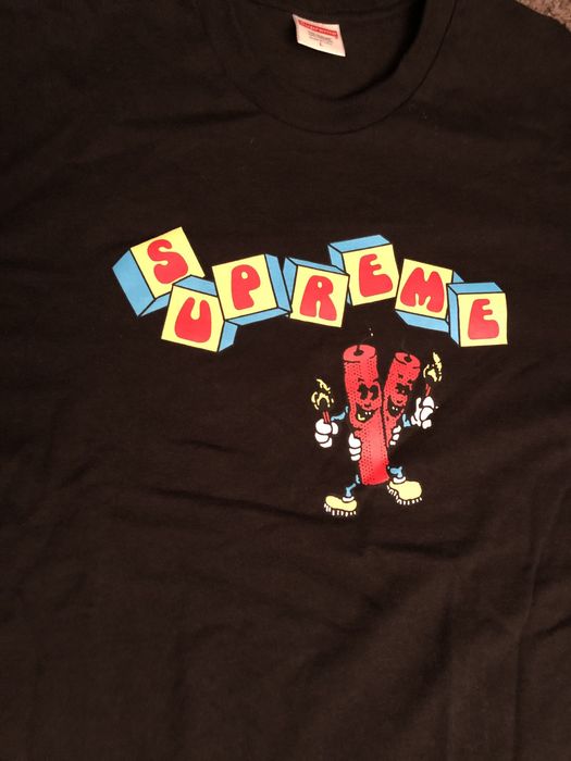 supreme dynamite tee