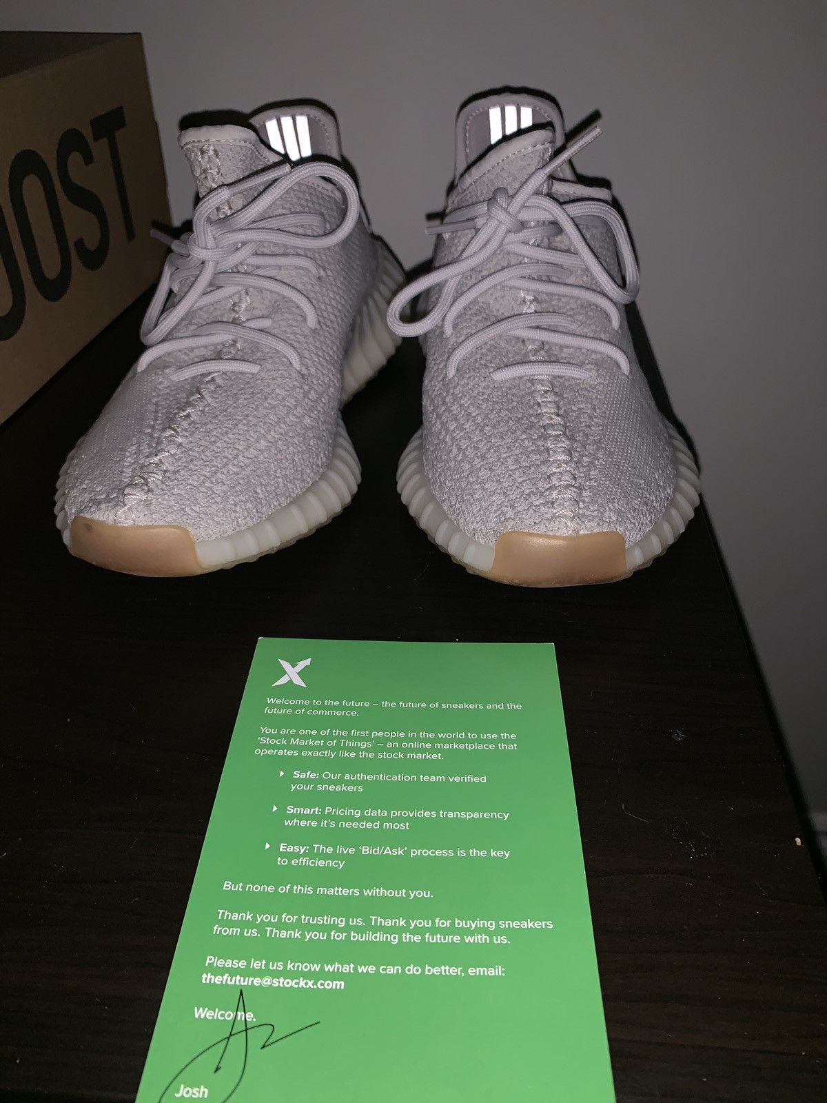 Adidas Size 8.5 Adidas Yeezy Boost 350 V2 Sesame | Grailed