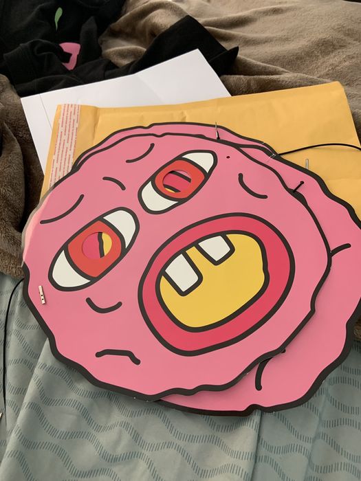 Odd Future Tyler the creator cherry bomb masks Grailed