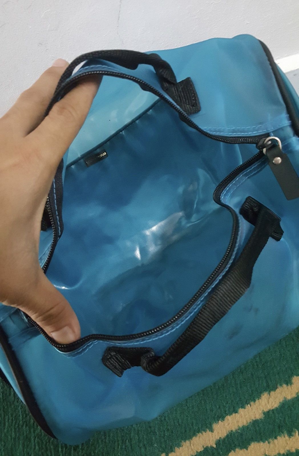 Versace Versace Jean Collection Sport Bag Size ONE SIZE - 10 Thumbnail