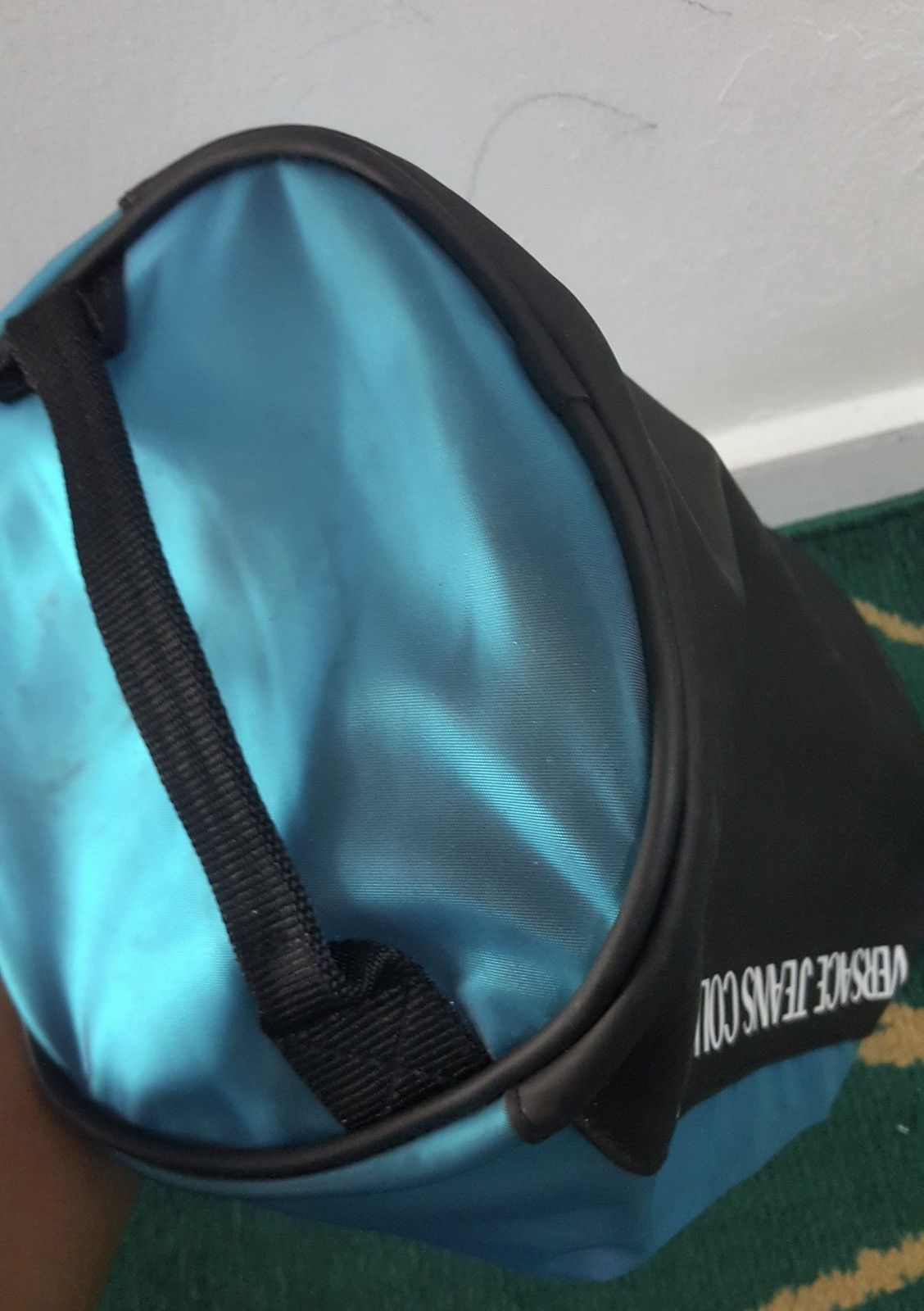 Versace Versace Jean Collection Sport Bag Size ONE SIZE - 7 Thumbnail