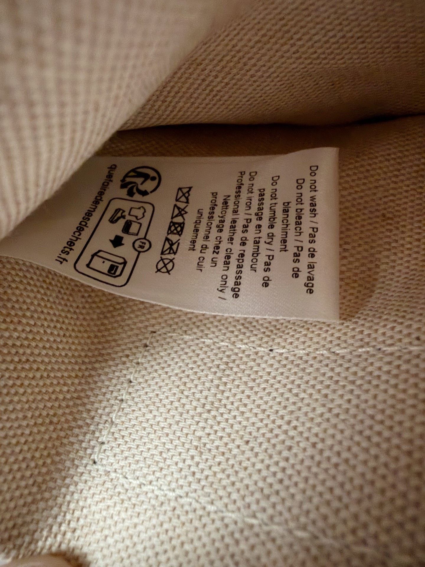 Lemaire Lemaire Brown Lambskin Croissant Bag Size ONE SIZE Size ONE SIZE - 9 Thumbnail