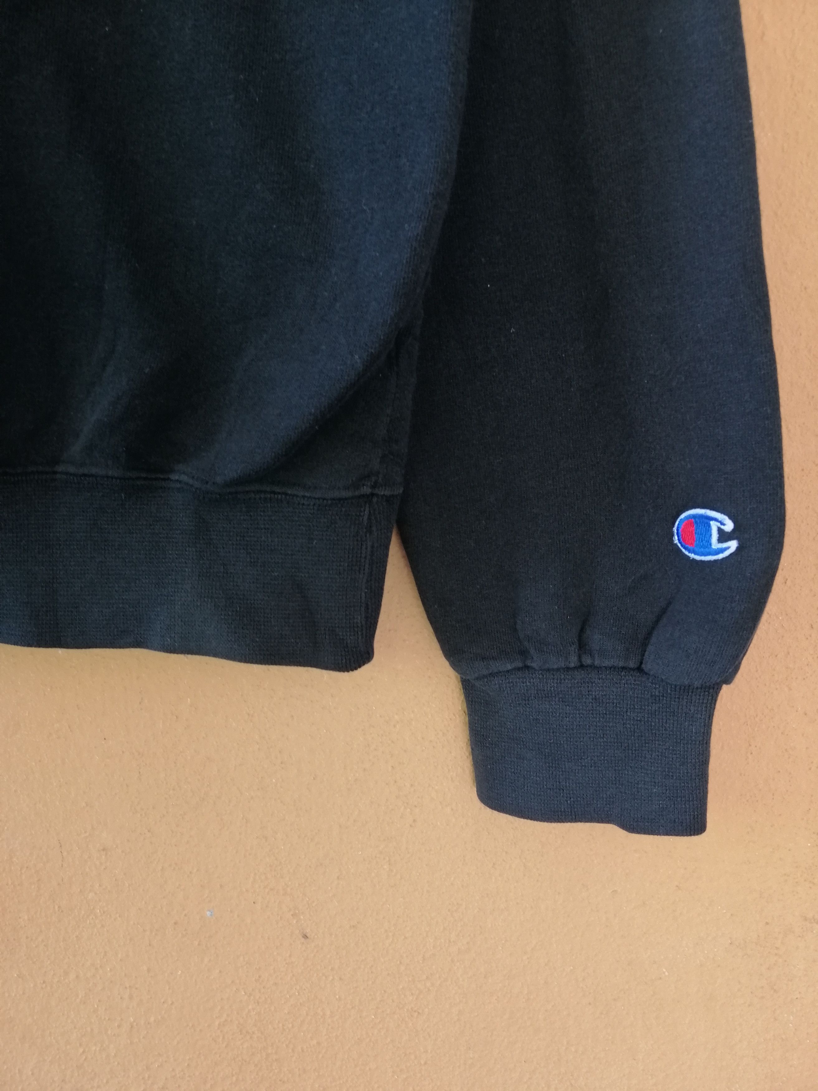 Champion × Vintage Champion Vintage Champion Big Logo Crewneck B6 Size US M / EU 48-50 / 2 - 5 Thumbnail