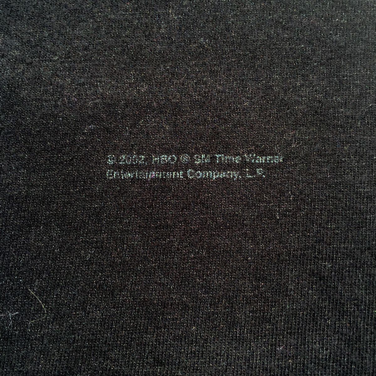 Vintage Vintage The Sopranos Tee Size US XL / EU 56 / 4 - 3 Thumbnail