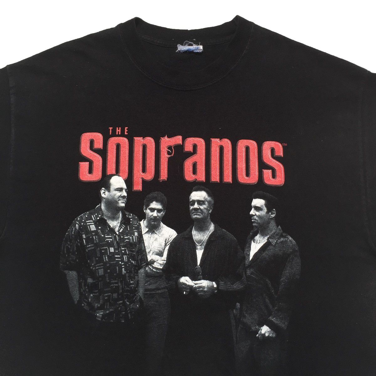 Vintage Vintage The Sopranos Tee | Grailed