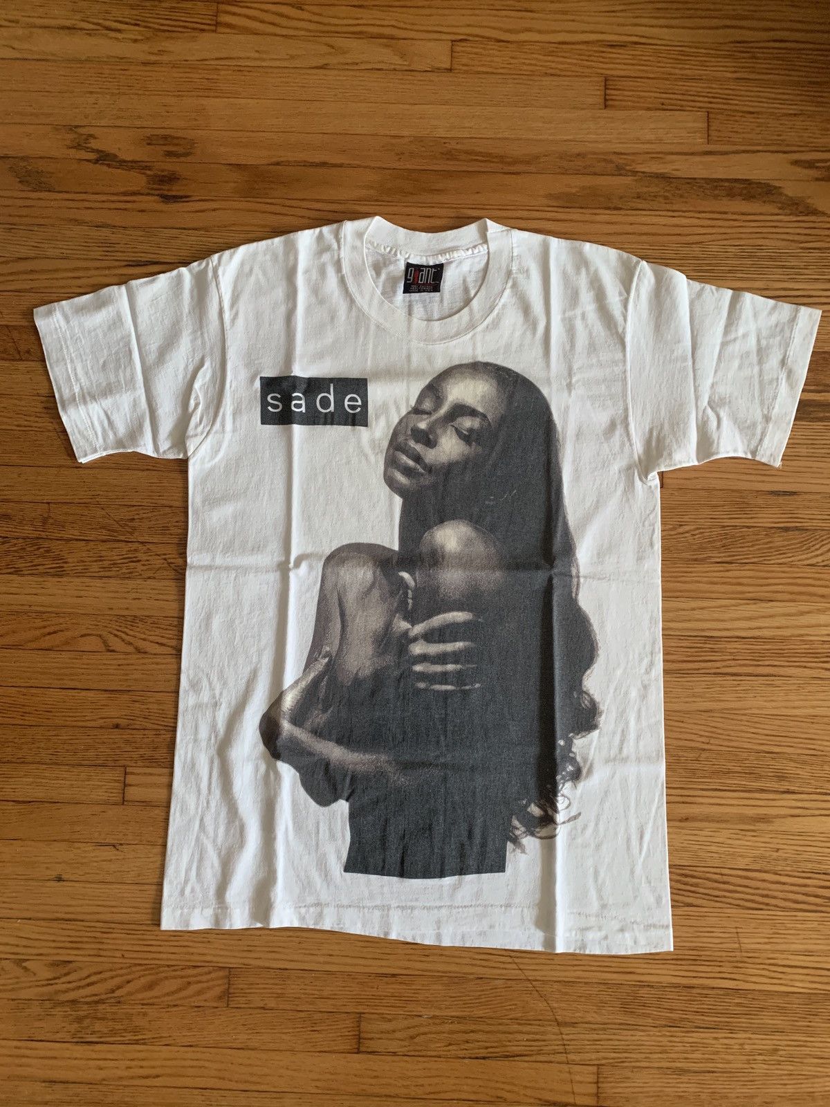 Vintage Vintage Sade Tee “Love Deluxe” Album | Grailed