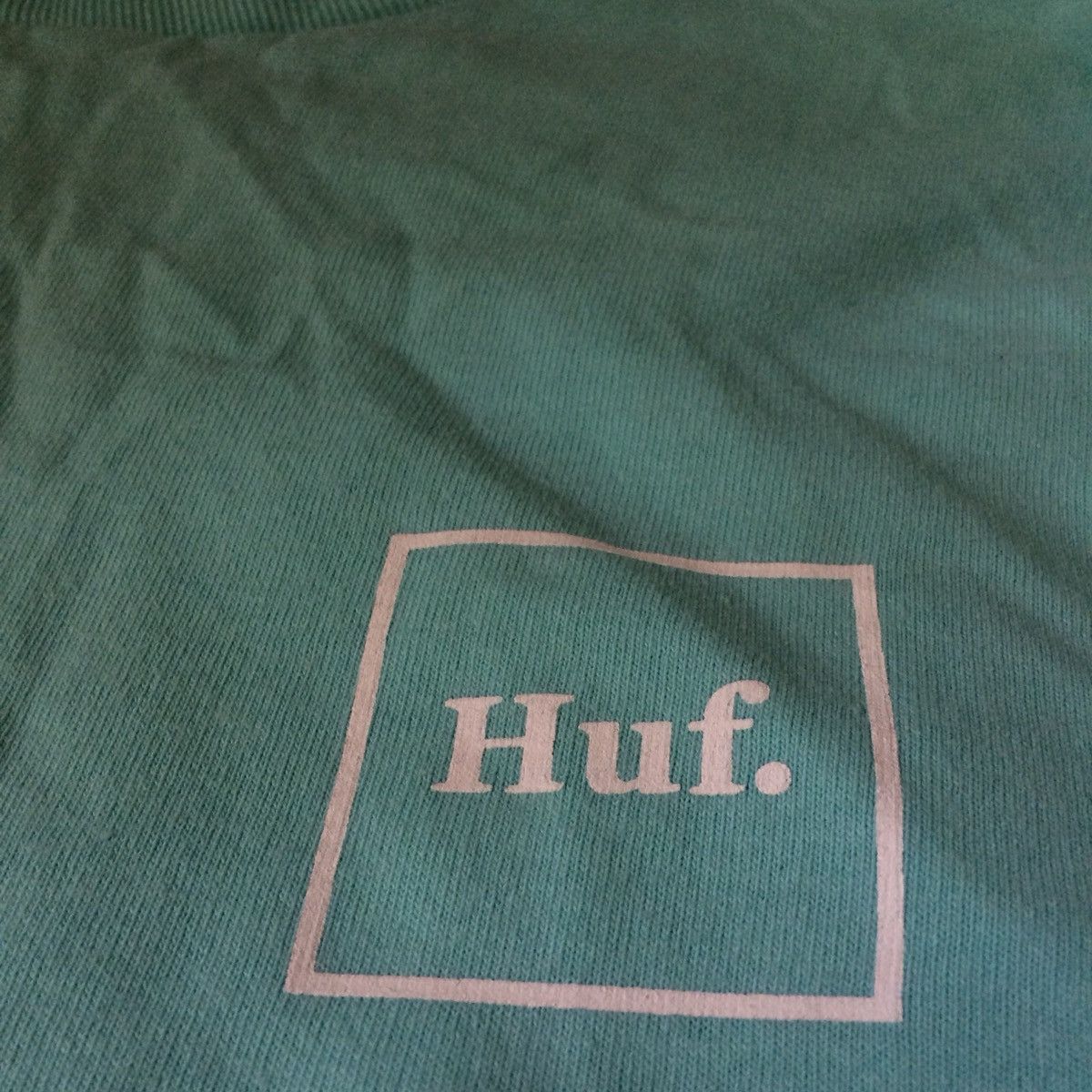 Huf 🛴🛴 Huf Worldwide Long Sleeve T-Shirt Size US M / EU 48-50 / 2 - 2 Thumbnail