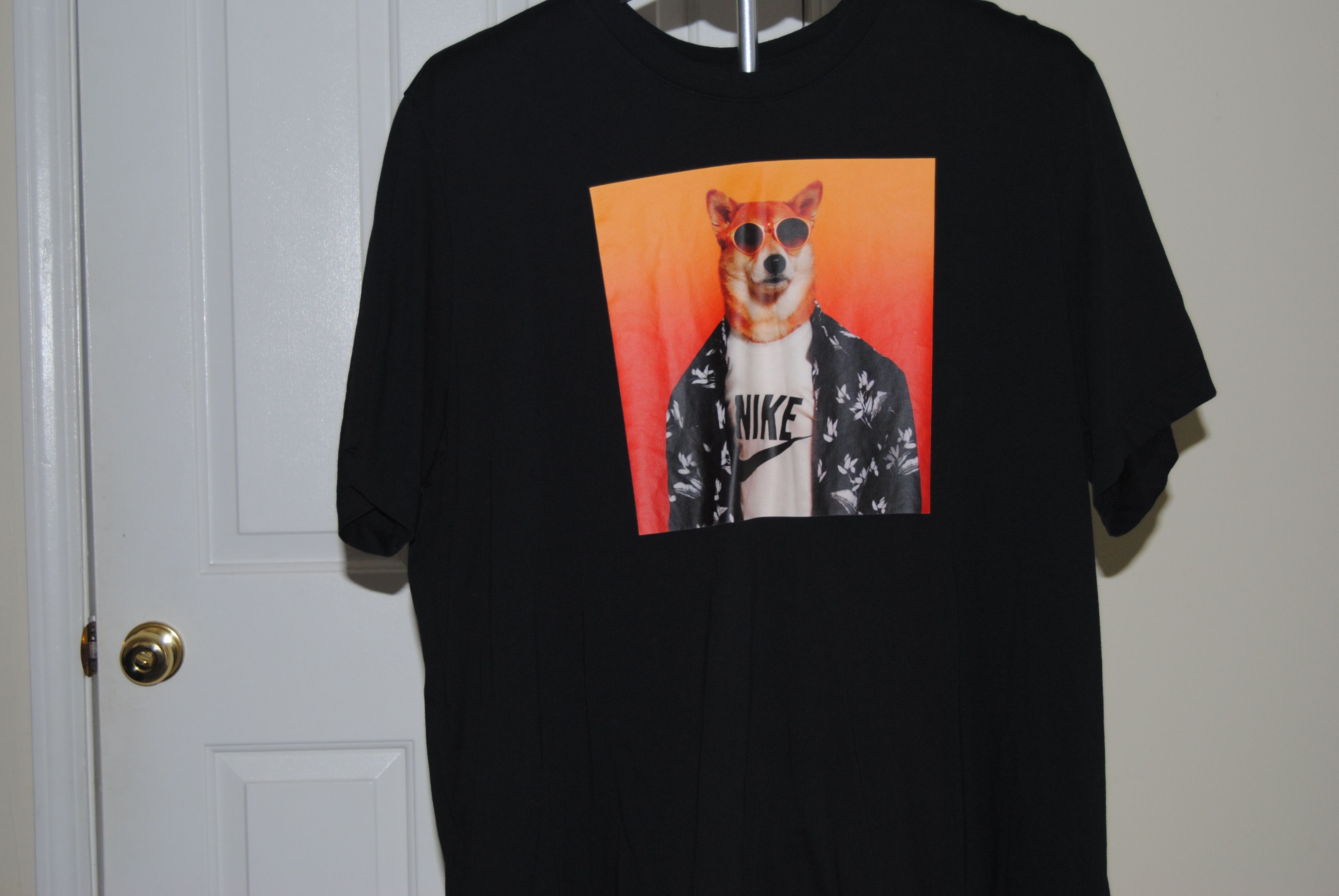 Nike shiba cheap inu shirt