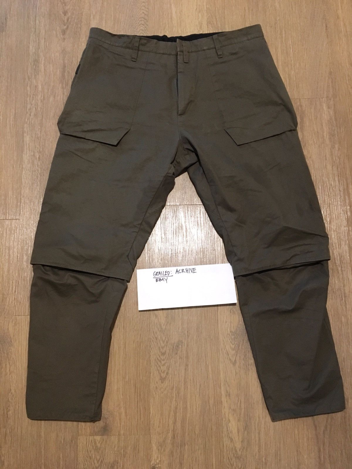 P20-S RAF Size M