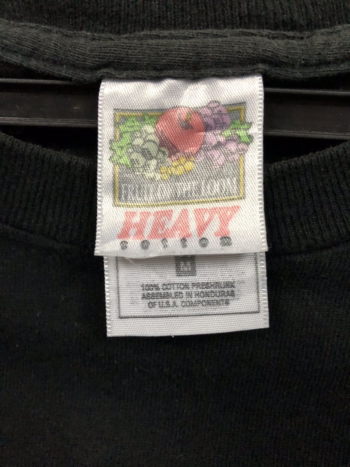 Band Tees × Vintage Vintage HI-STANDARD pizza of the death record 90s Tour tee Size US M / EU 48-50 / 2 - 3 Thumbnail