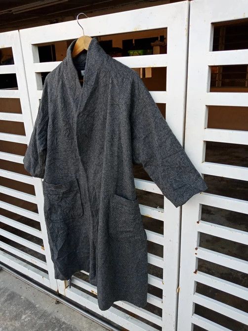 Balmain × Pierre Balmain Balmain Paris Fur Faux Light Jacket Size US L / EU 52-54 / 3 - 5 Thumbnail