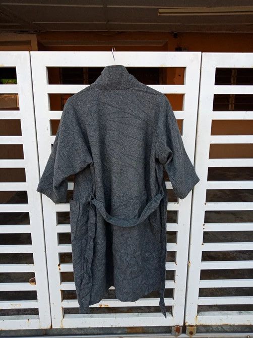 Balmain × Pierre Balmain Balmain Paris Fur Faux Light Jacket Size US L / EU 52-54 / 3 - 3 Thumbnail