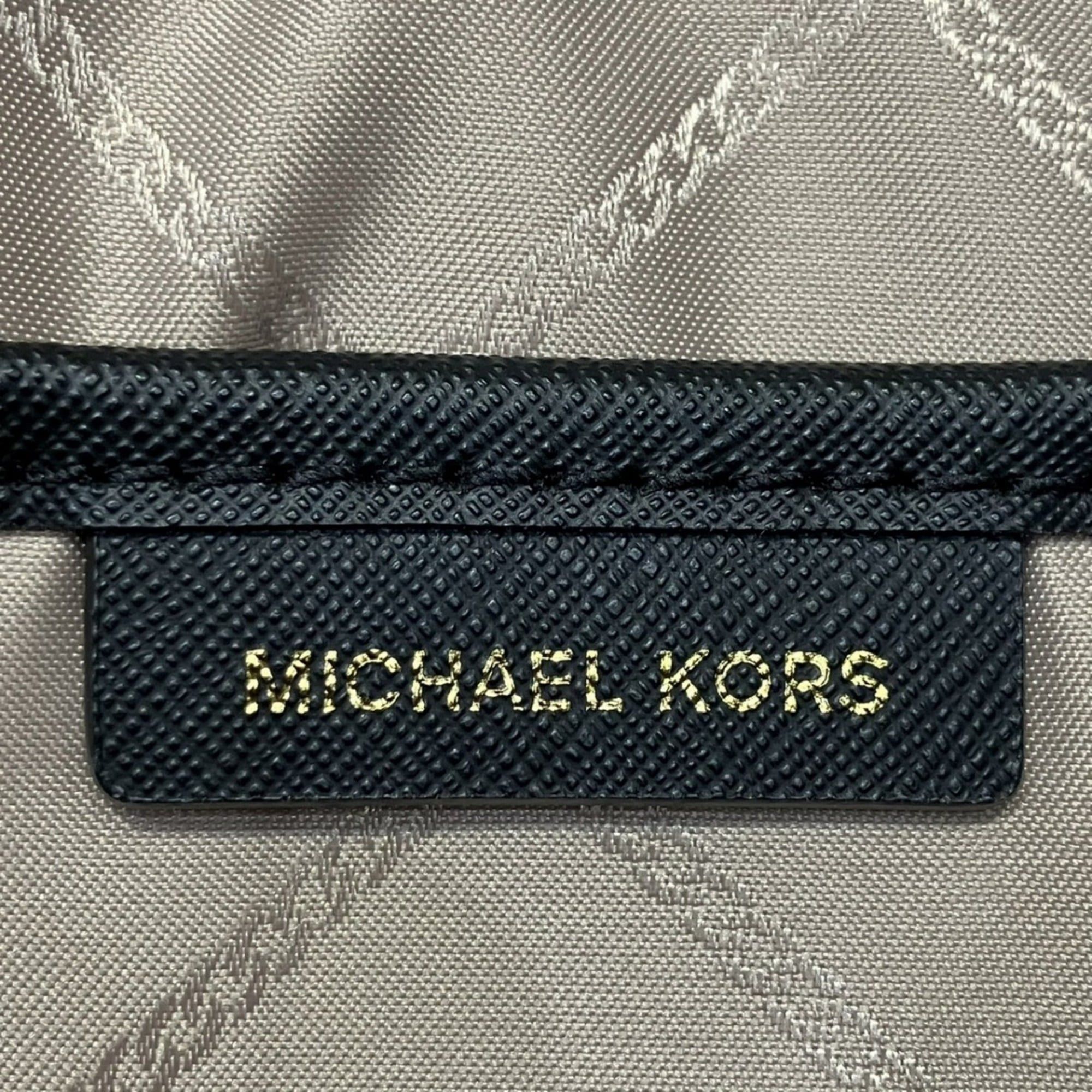 Michael Kors Michael Kors shoulder bag, nylon and leather, 32H9GT9C7C Size ONE SIZE - 4 Thumbnail