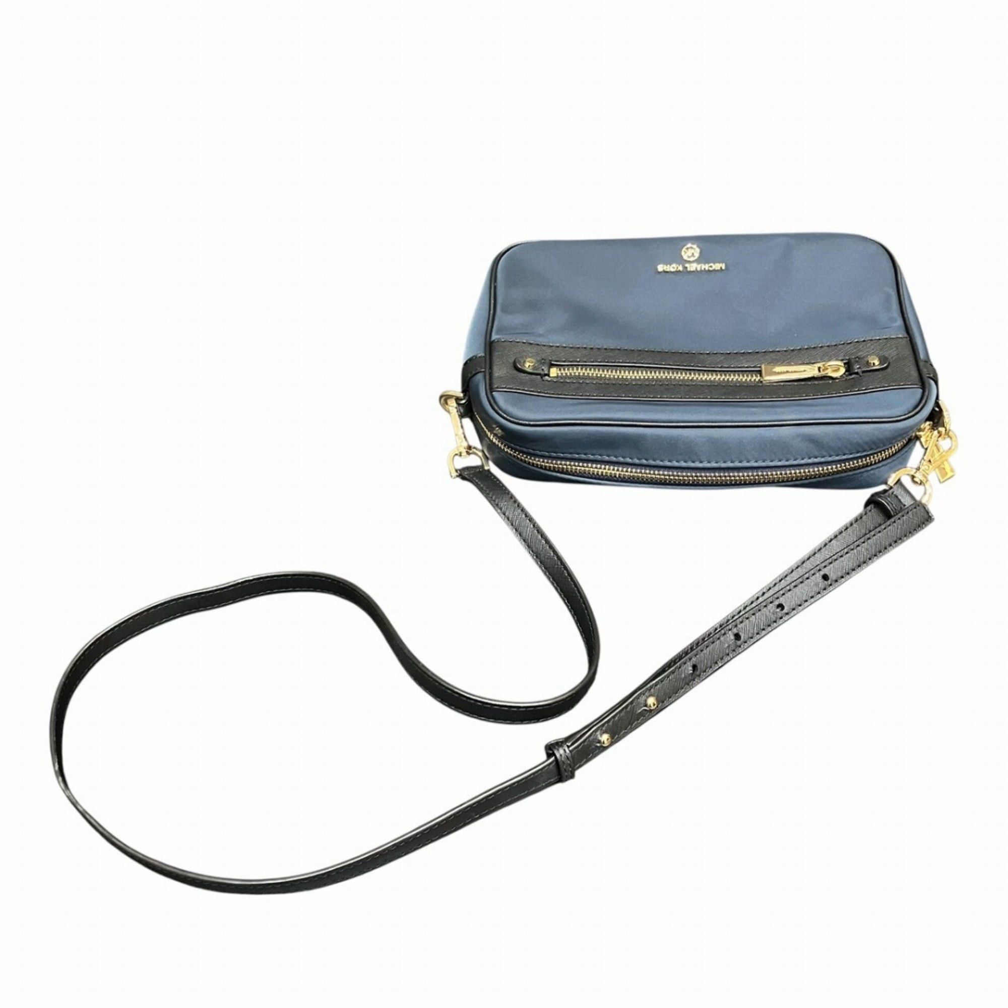 Michael Kors Michael Kors shoulder bag, nylon and leather, 32H9GT9C7C Size ONE SIZE - 7 Thumbnail