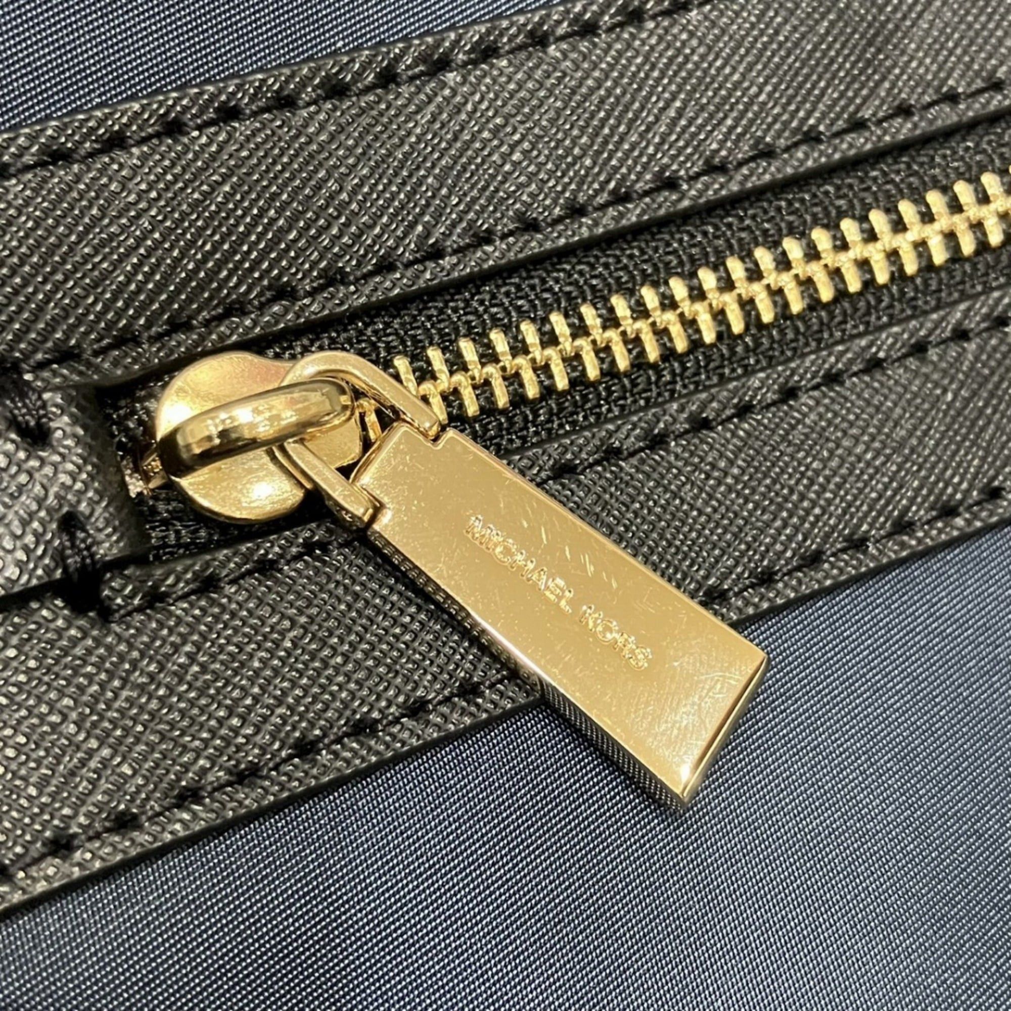 Michael Kors Michael Kors shoulder bag, nylon and leather, 32H9GT9C7C Size ONE SIZE - 9 Thumbnail