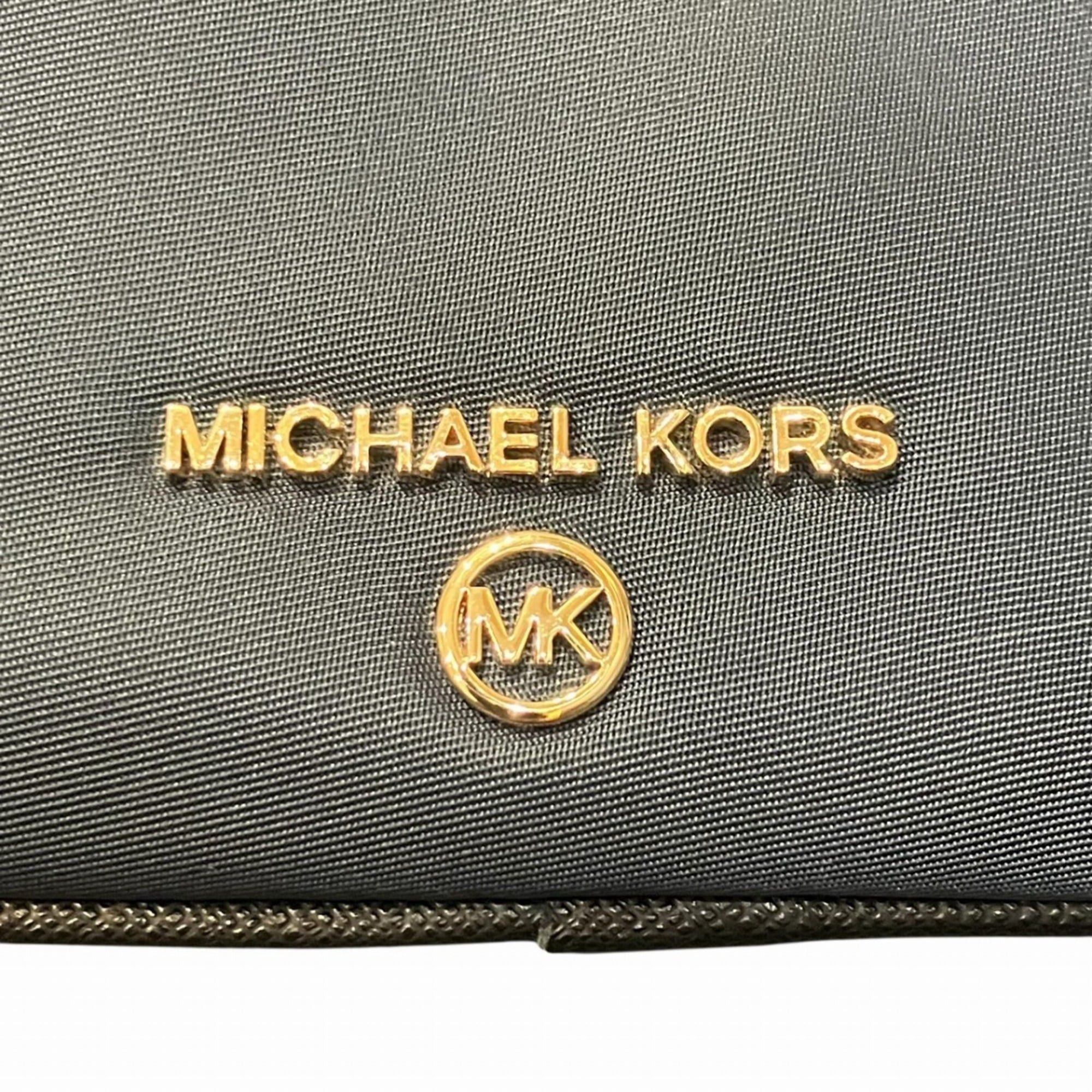Michael Kors Michael Kors shoulder bag, nylon and leather, 32H9GT9C7C Size ONE SIZE - 5 Thumbnail