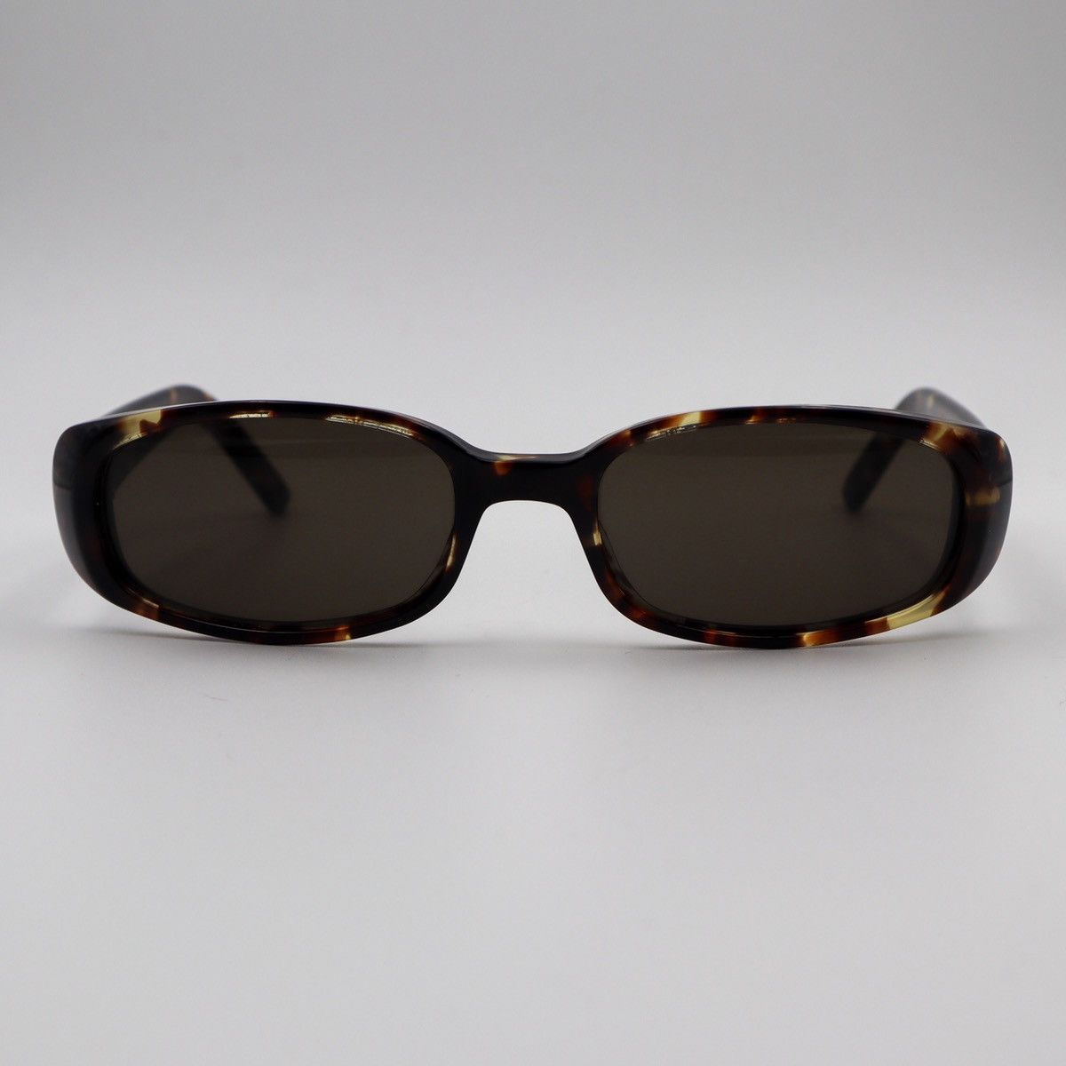 Gucci Archive Gucci Brown Tortuous Shell 2452/S Vintage Sunglasses 