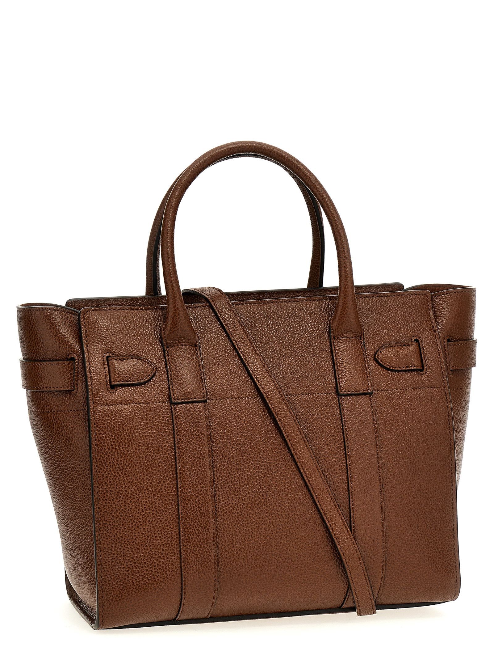 Mulberry Shopping 'Small Zipped Bayswater' Size ONE SIZE - 2 Thumbnail